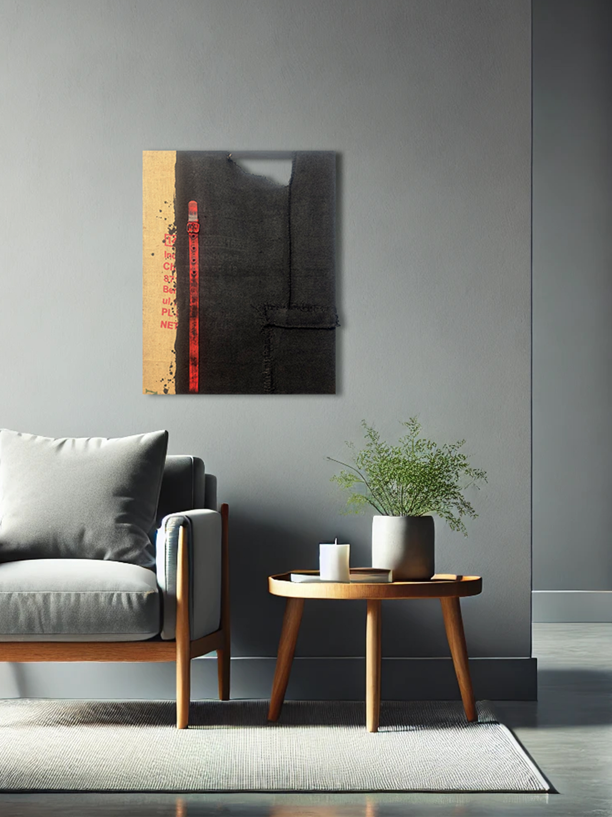 Paroksyzmy kruchego bytu 12 - Pasek