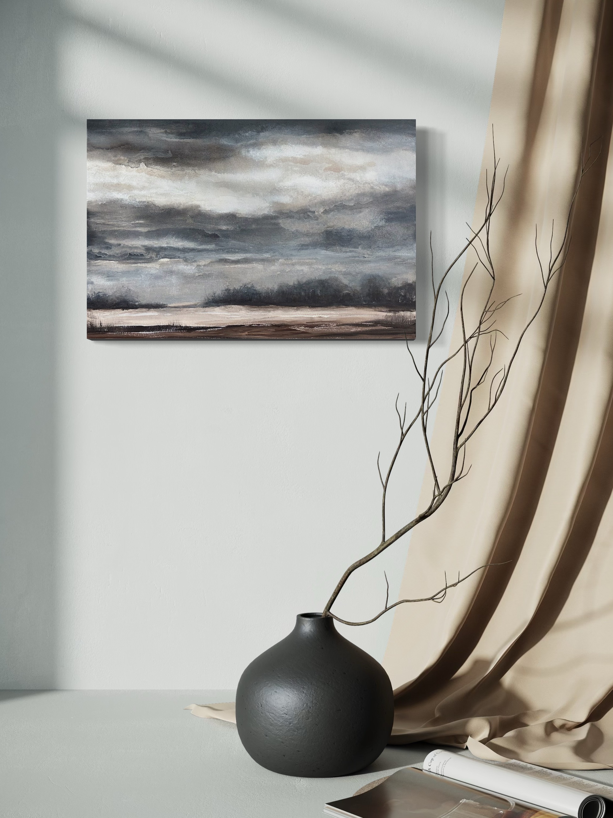 Milczące Horyzonty 6