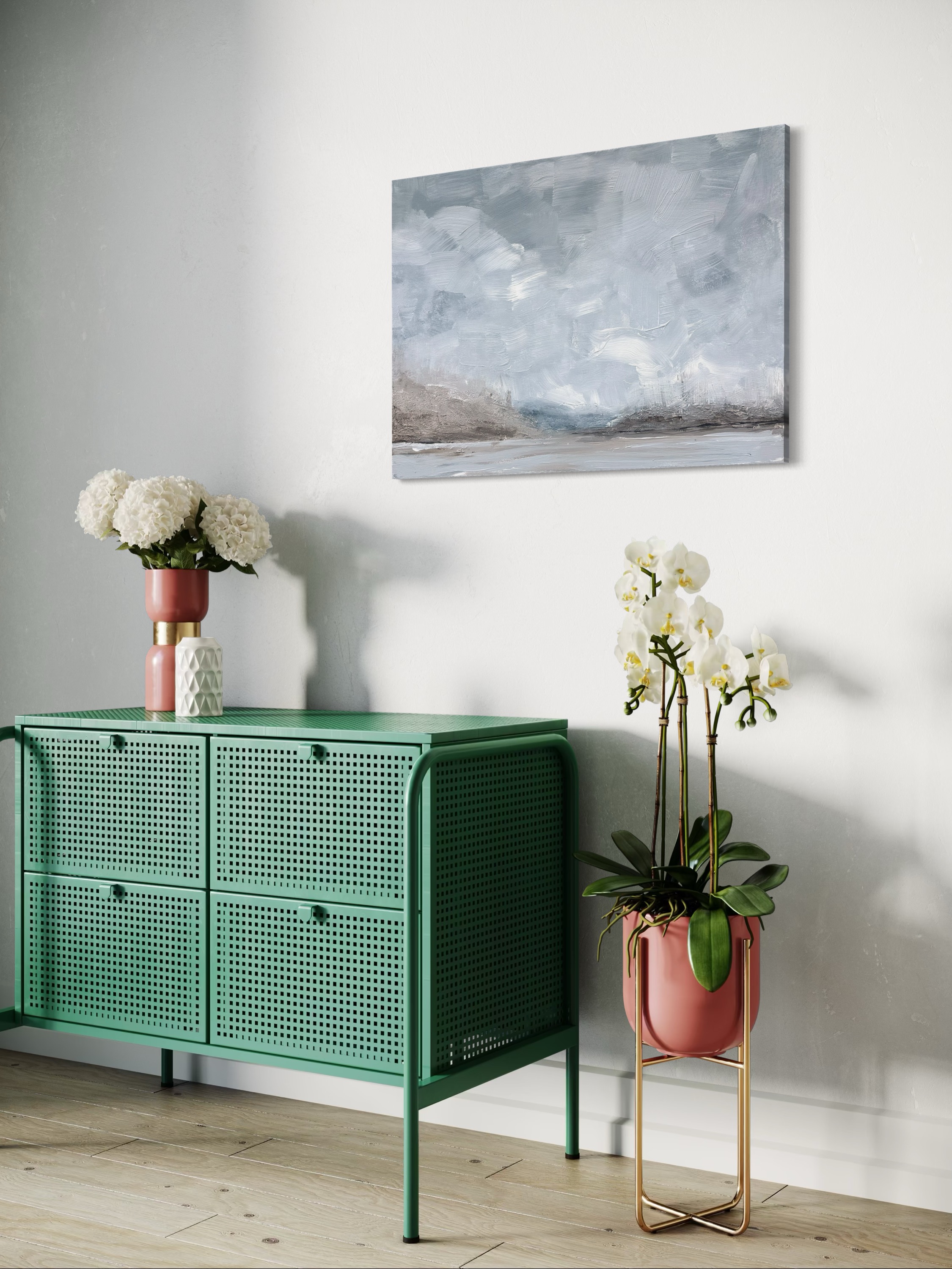 Milczące Horyzonty 1