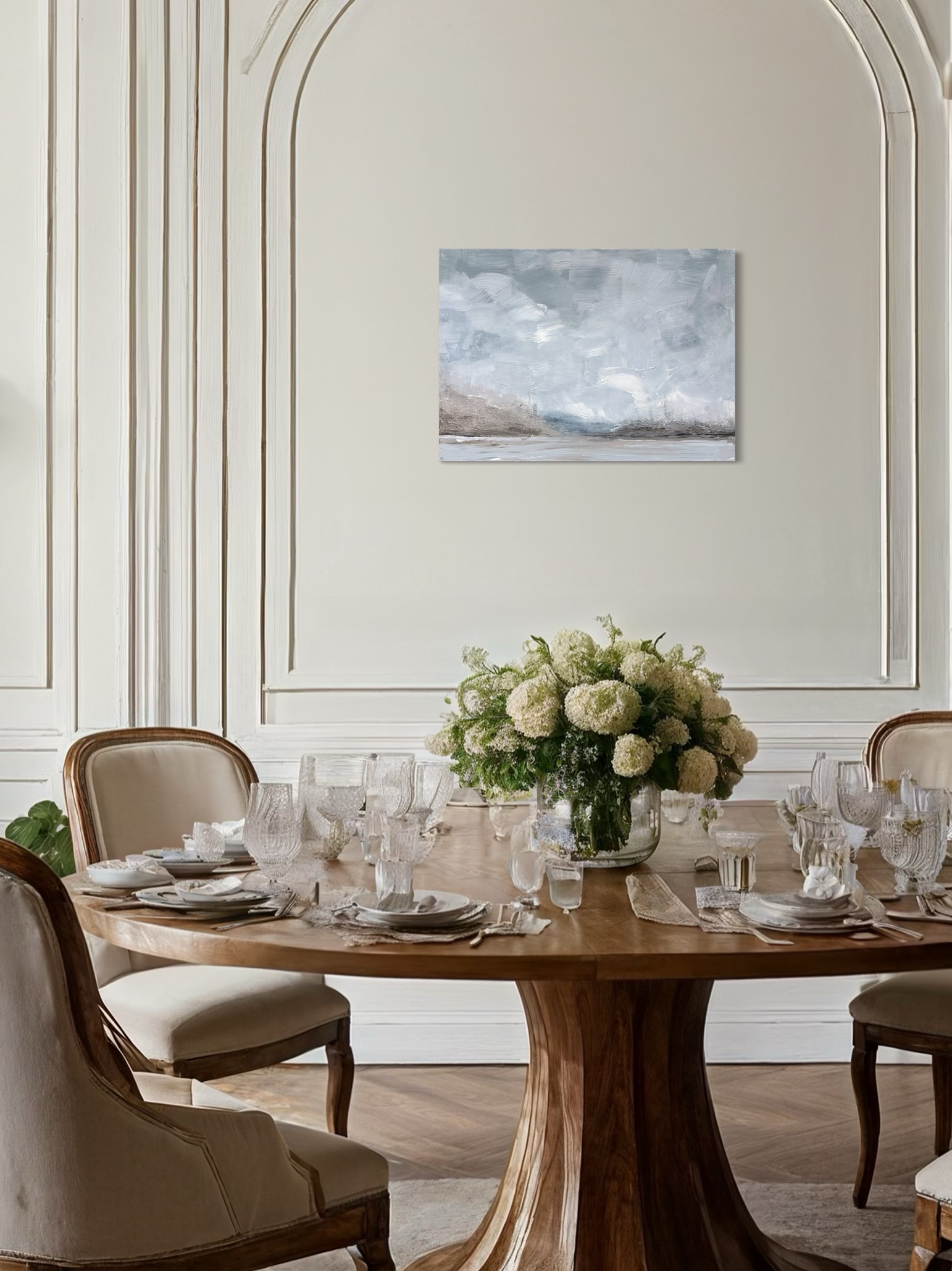 Milczące Horyzonty 1