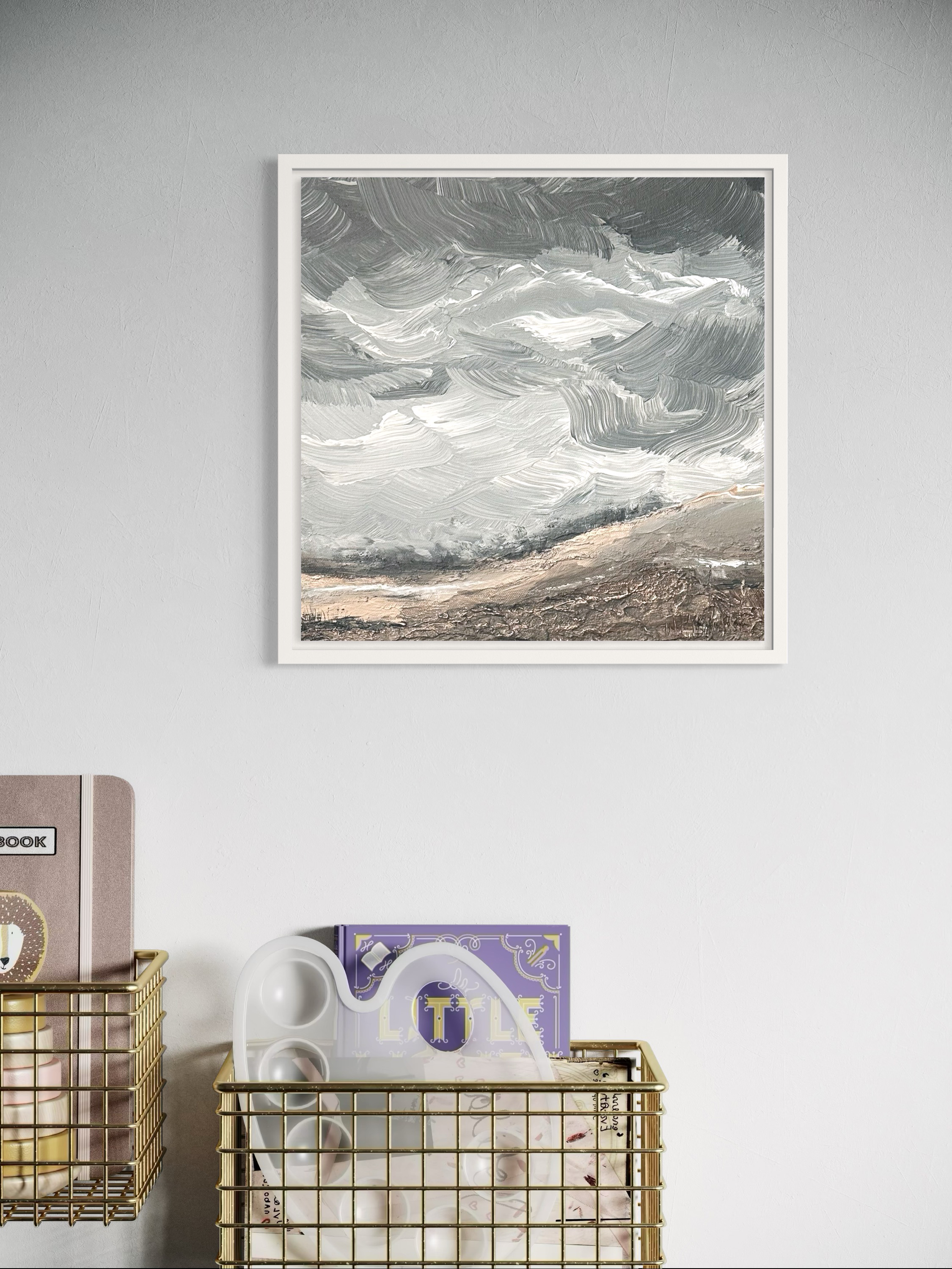 Milczące Horyzonty 4