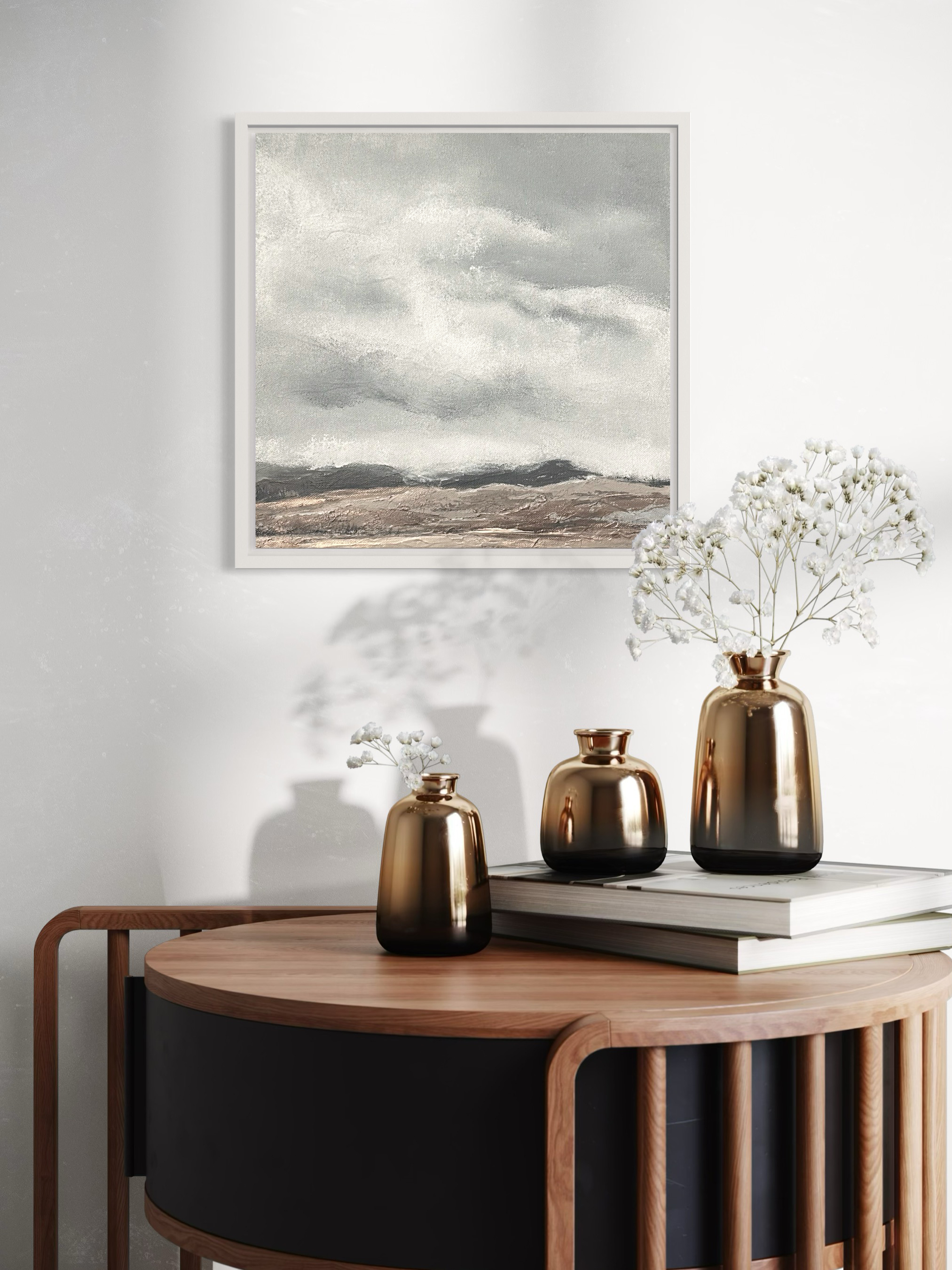 Milczące Horyzonty 5