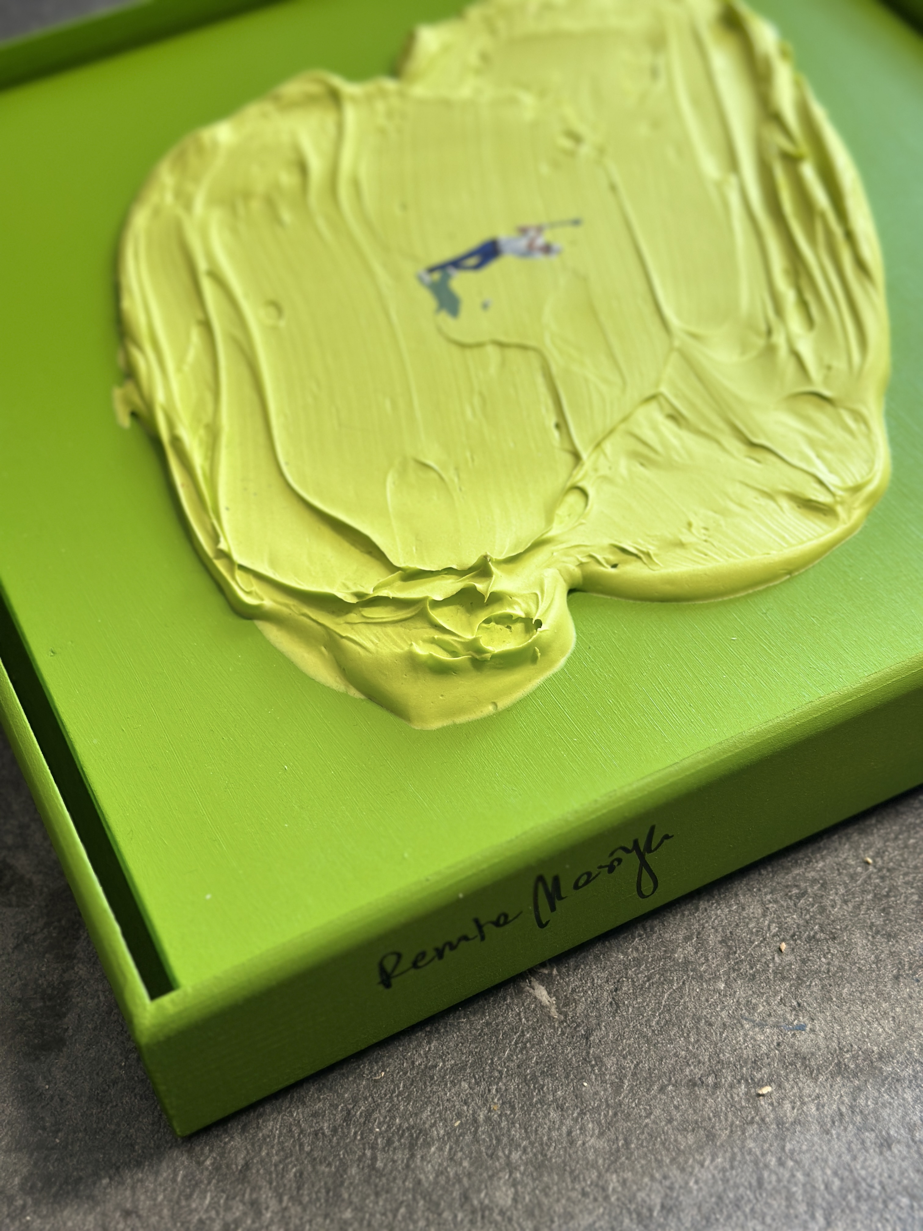 Golf - Color Box