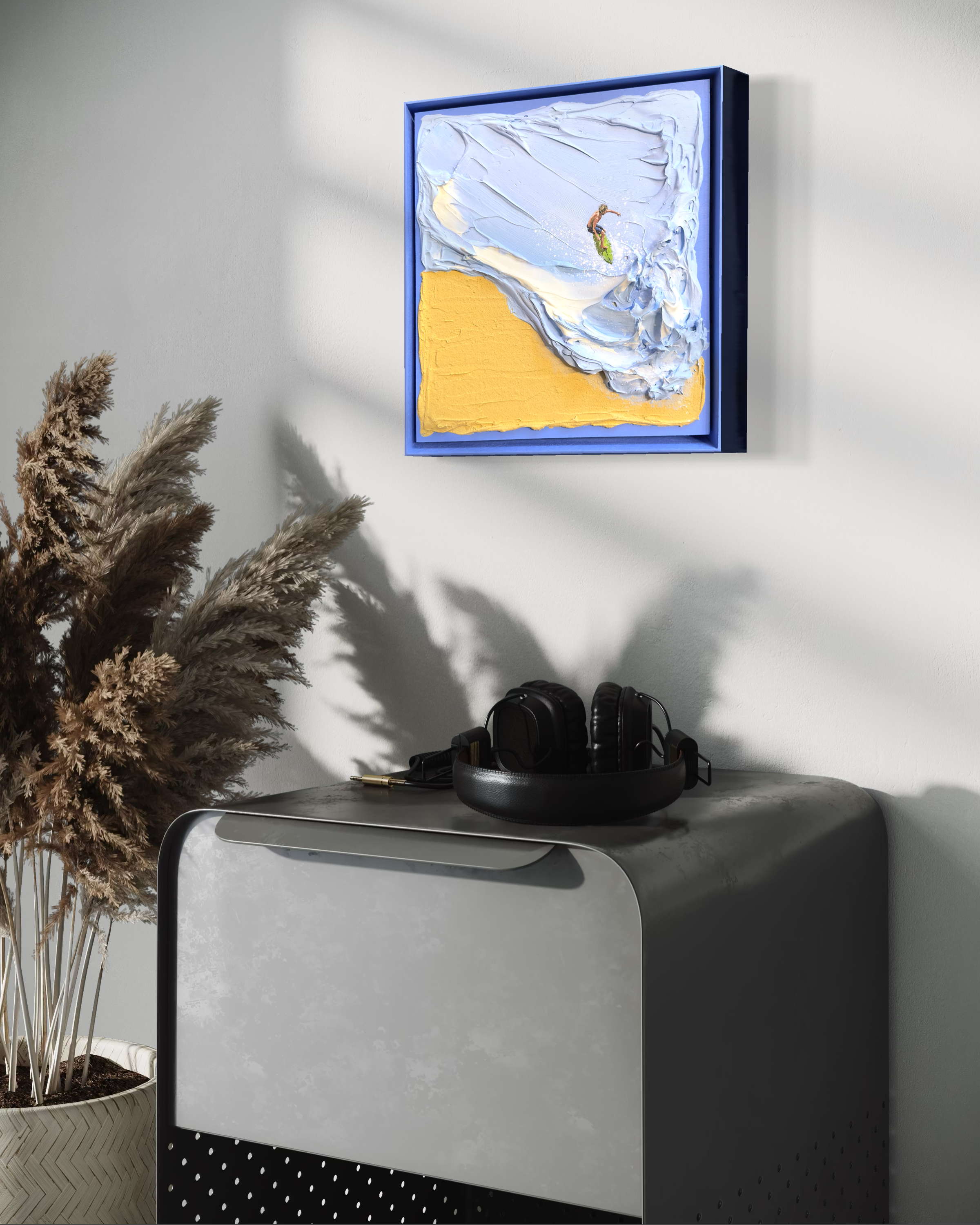 Surfer 2 - Color Box