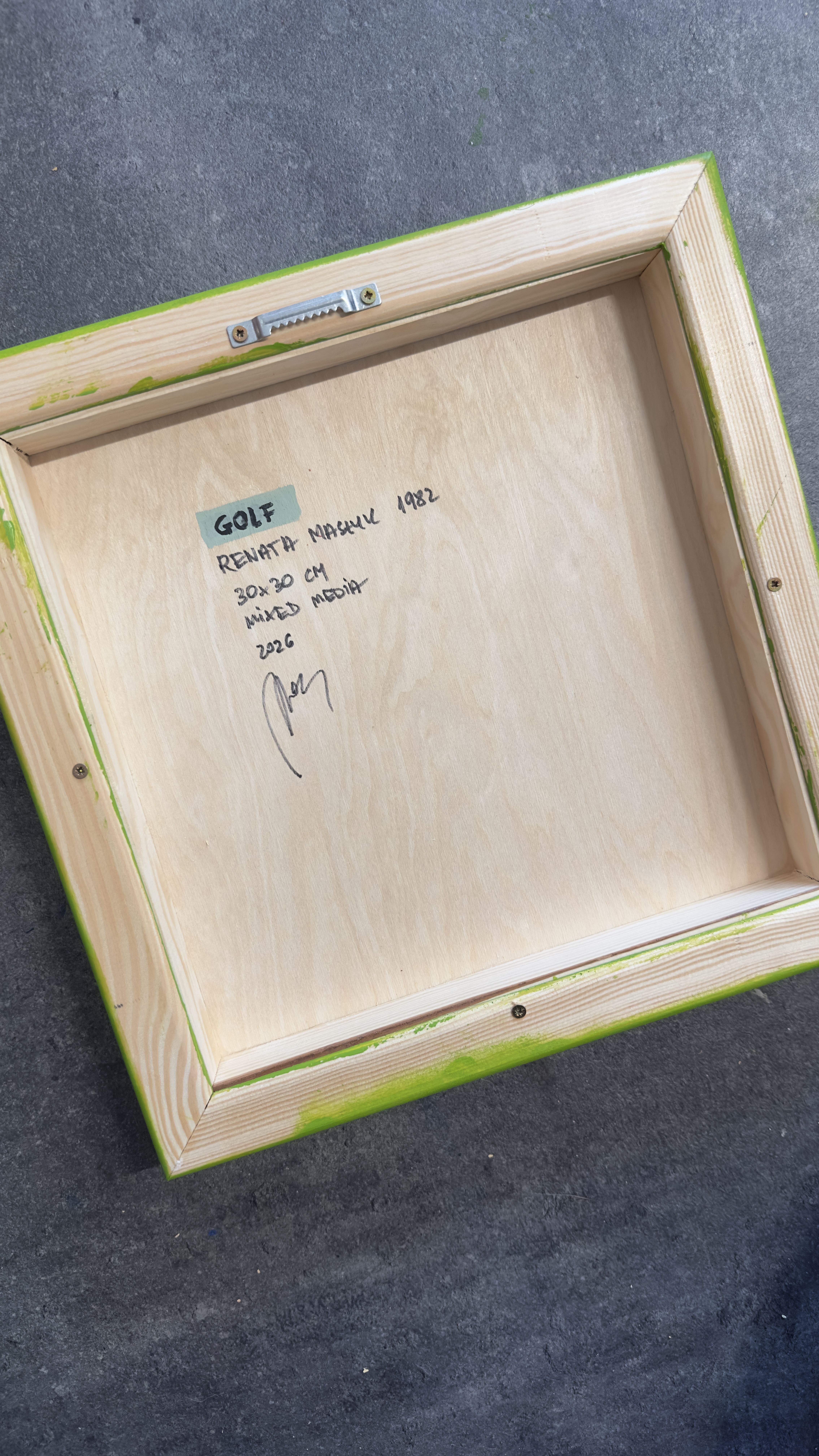Golf - Color Box