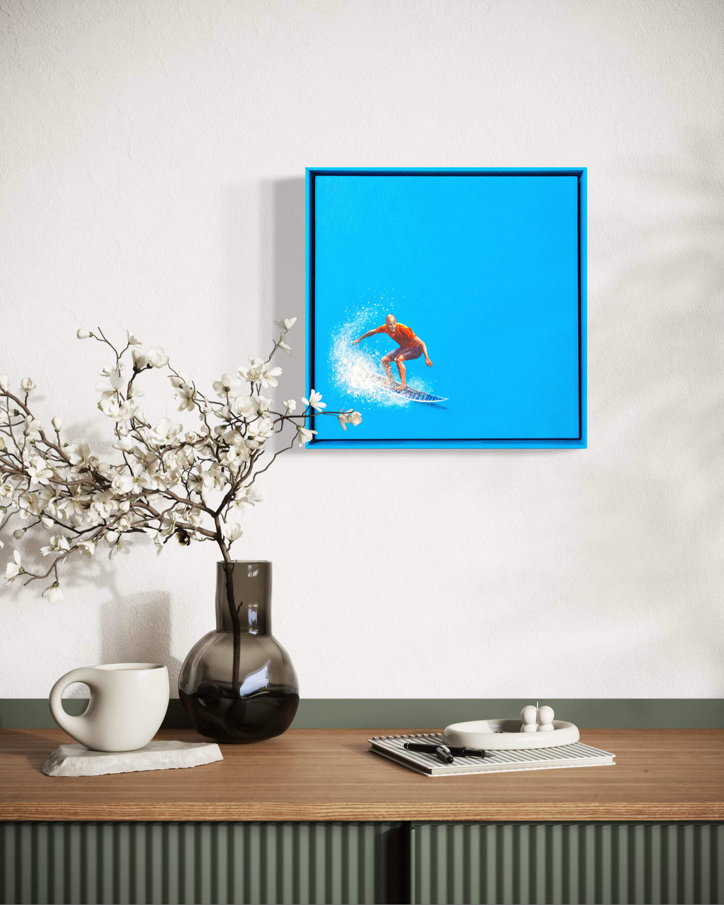 Surfer - Color Box