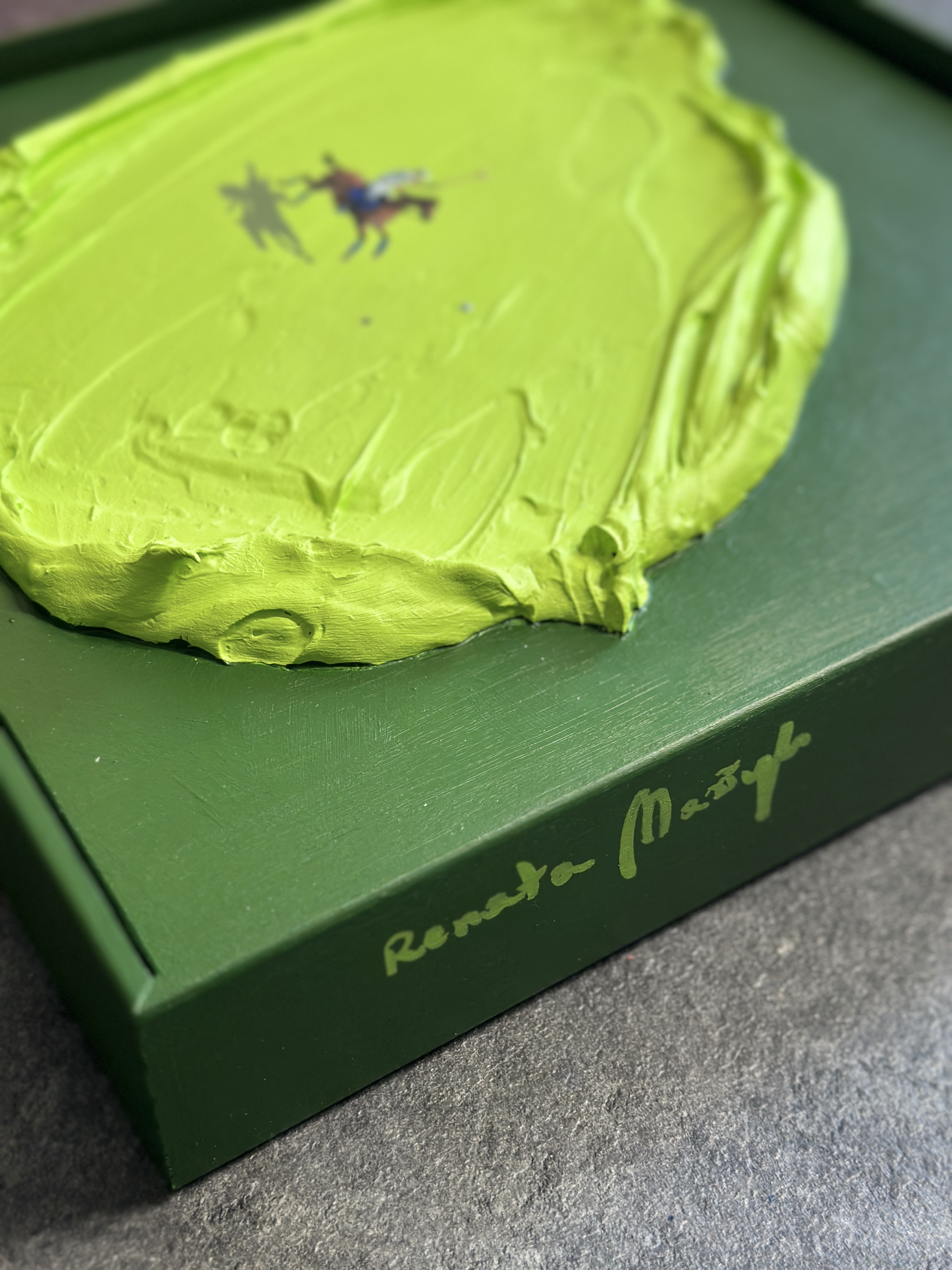 Polo - Color Box