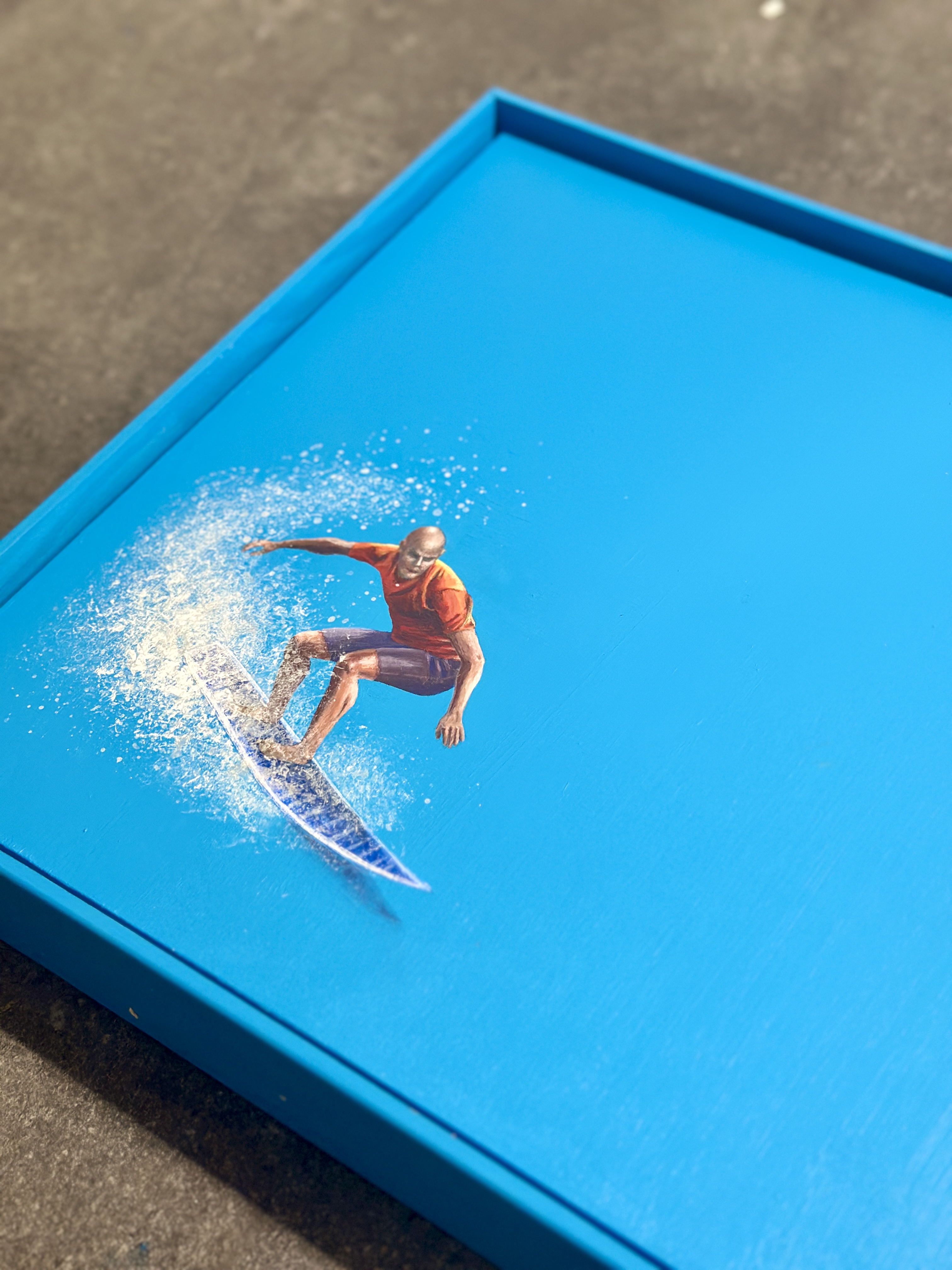 Surfer - Color Box