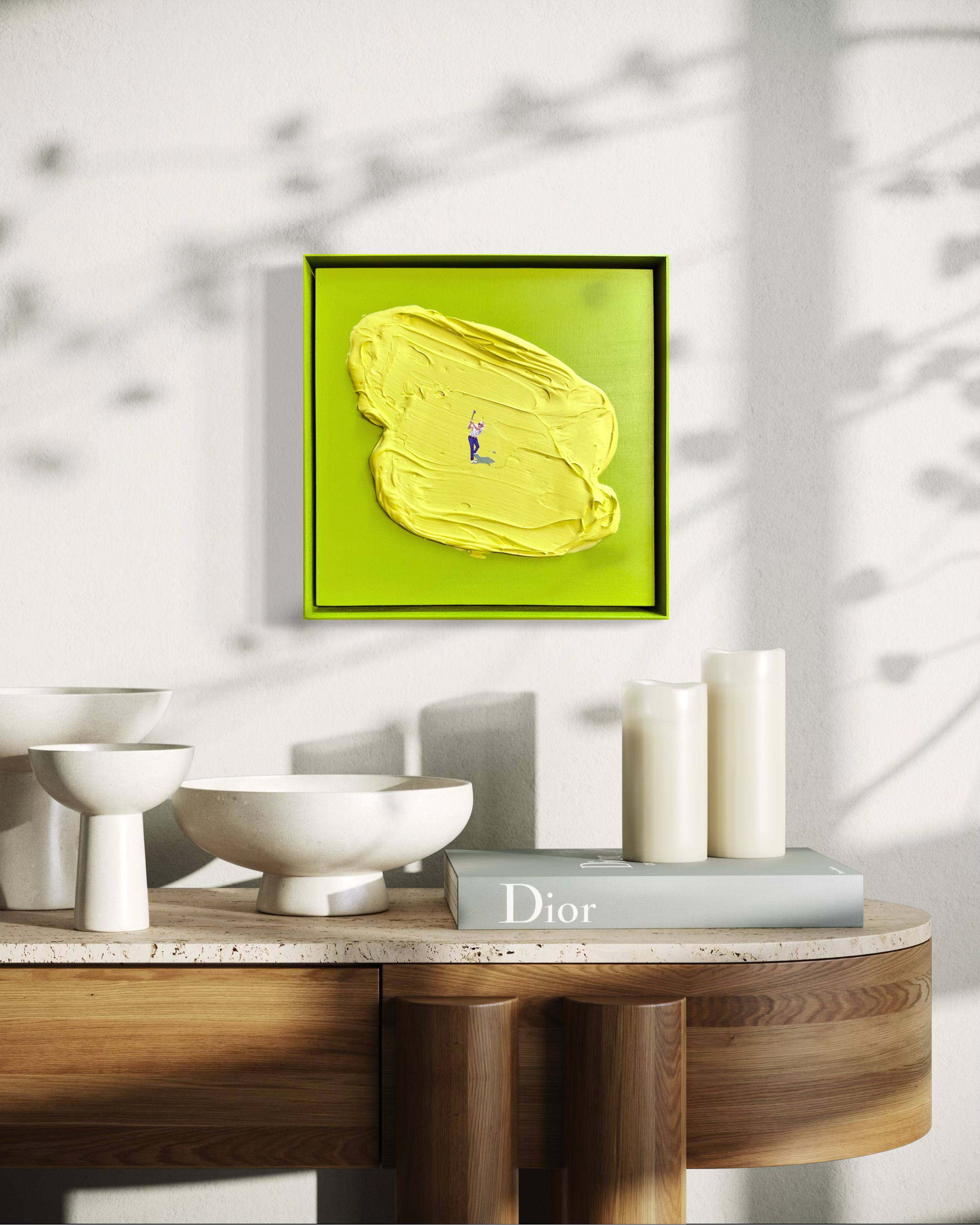 Golf - Color Box