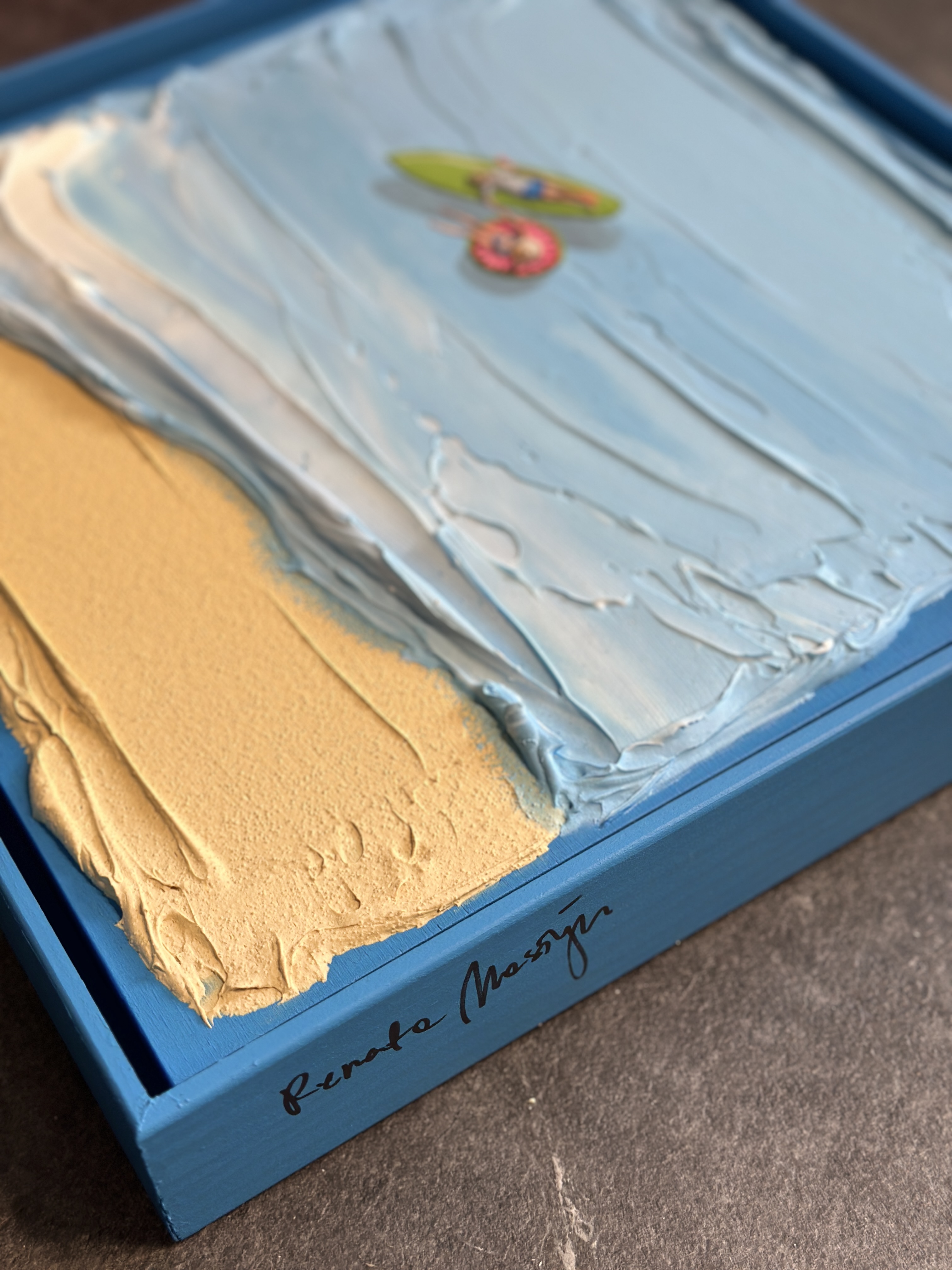 Plaża - Color Box