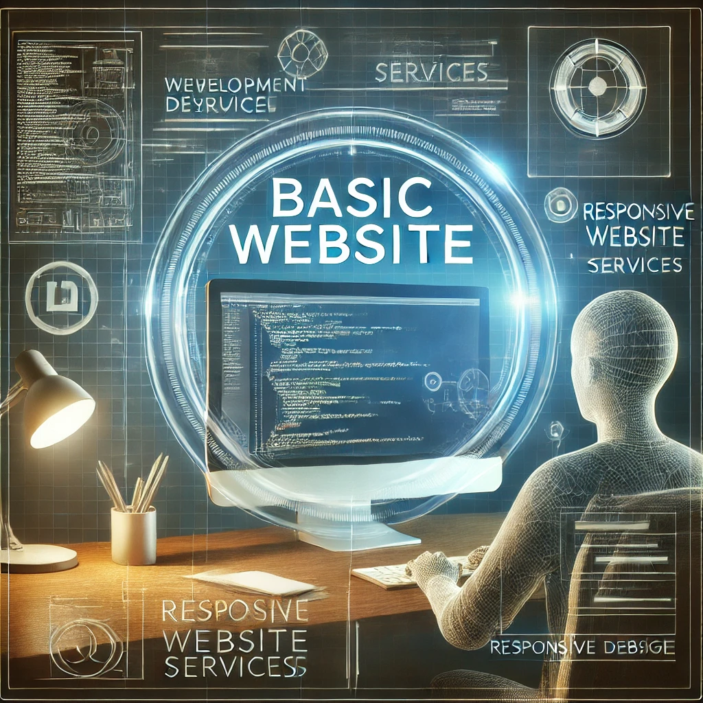 Basic Website