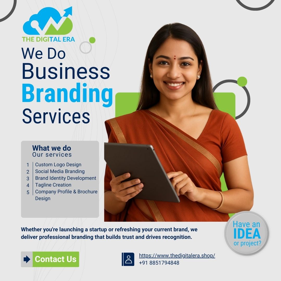 Business Branding Services