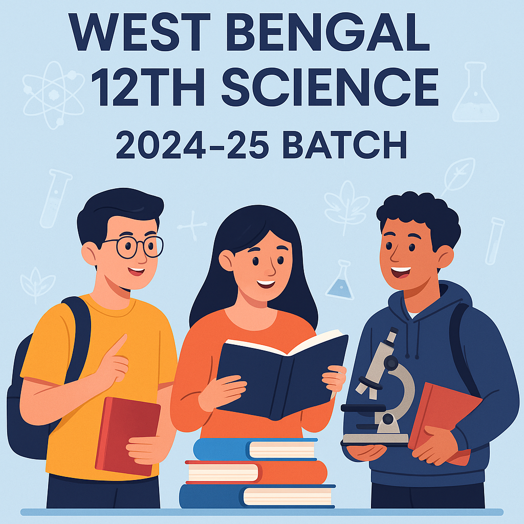 Fresh West Bengal 12th Science Student Database