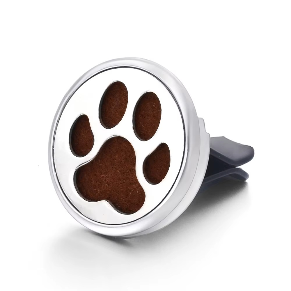 Difusor para carro com estampa de pata