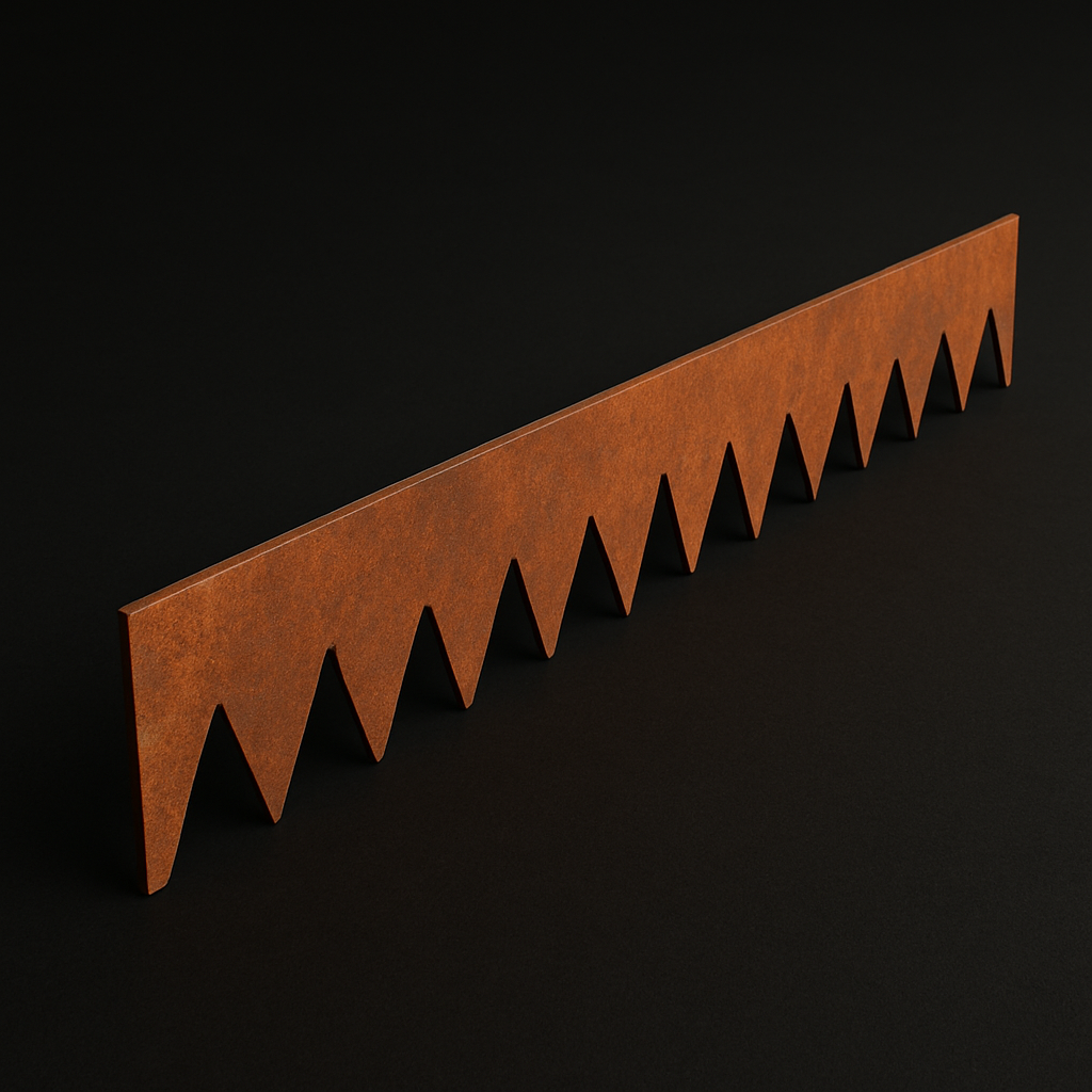 EGLĖ Corten bortelis