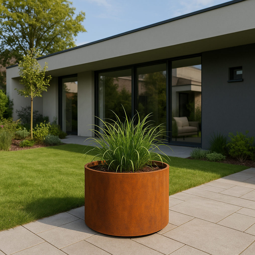 WELDUS Cilindrinis Vazonas