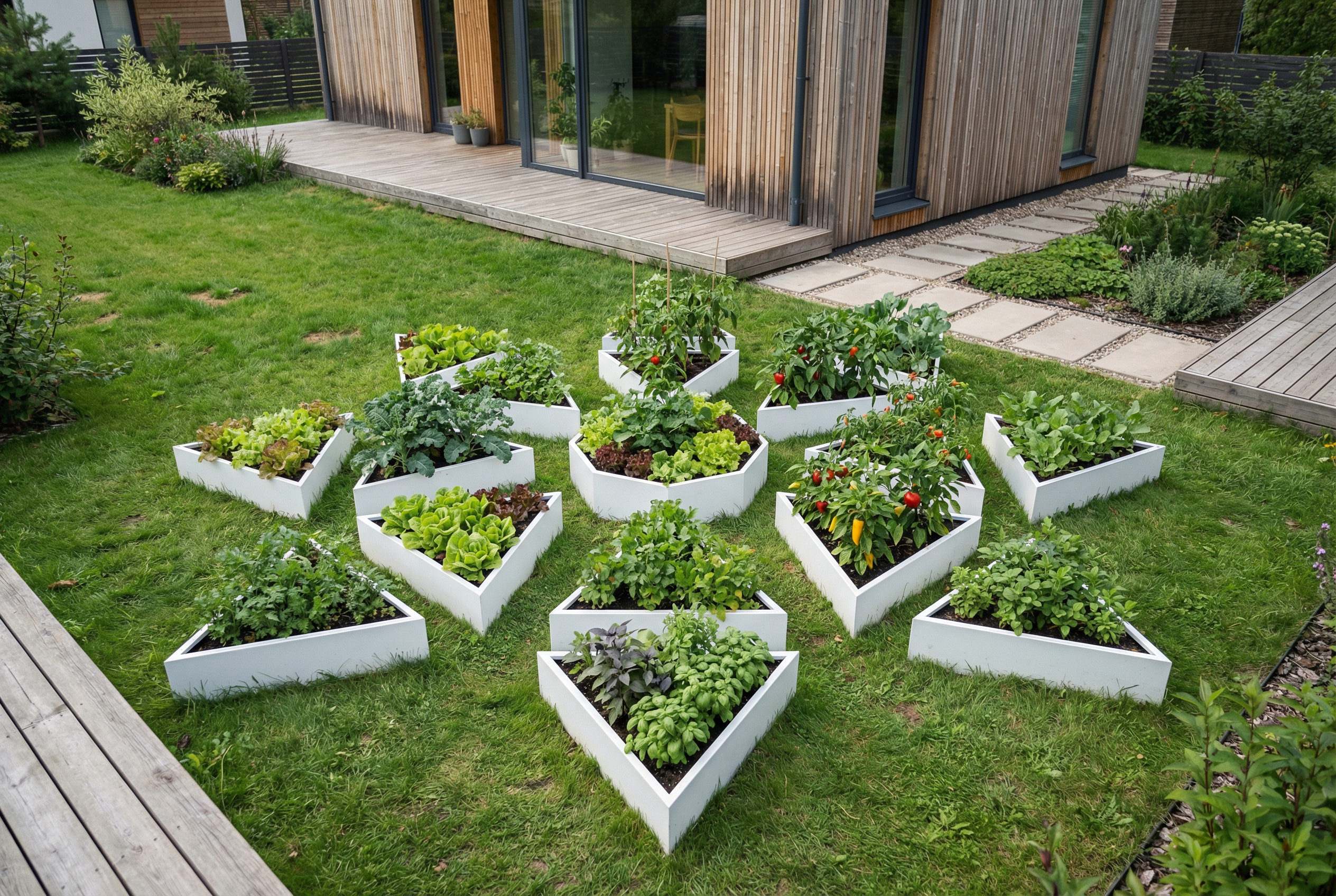 Lysvės kompozicija ŽVAIGŽDĖ