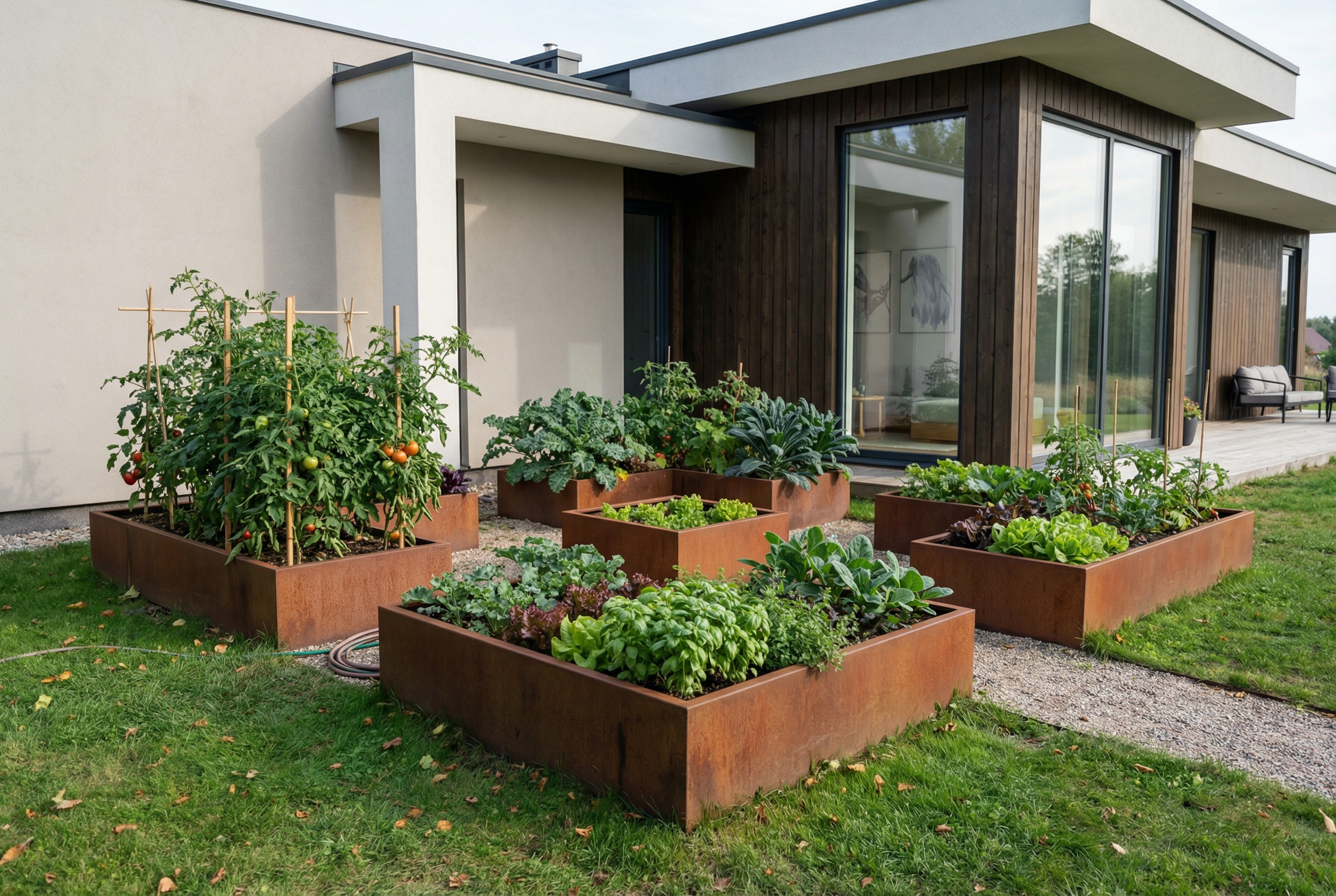 Lysvės kompozicija TAIK RO