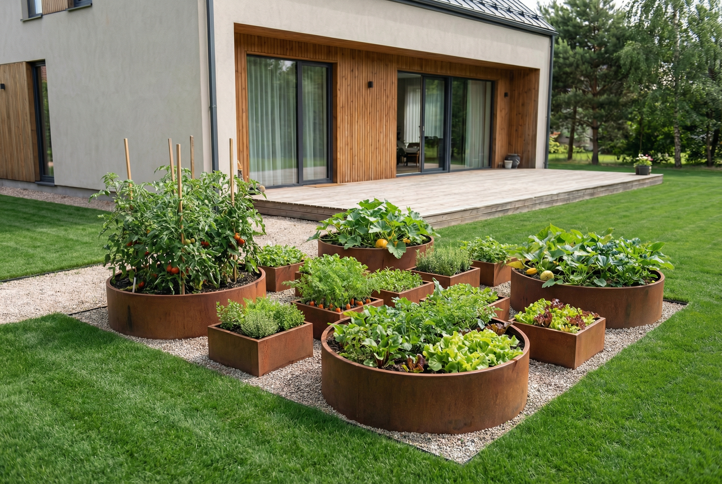 Lysvės kompozicija KAULIUKAS