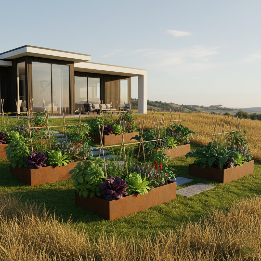 BRUTUS Stačiakampės lysvės