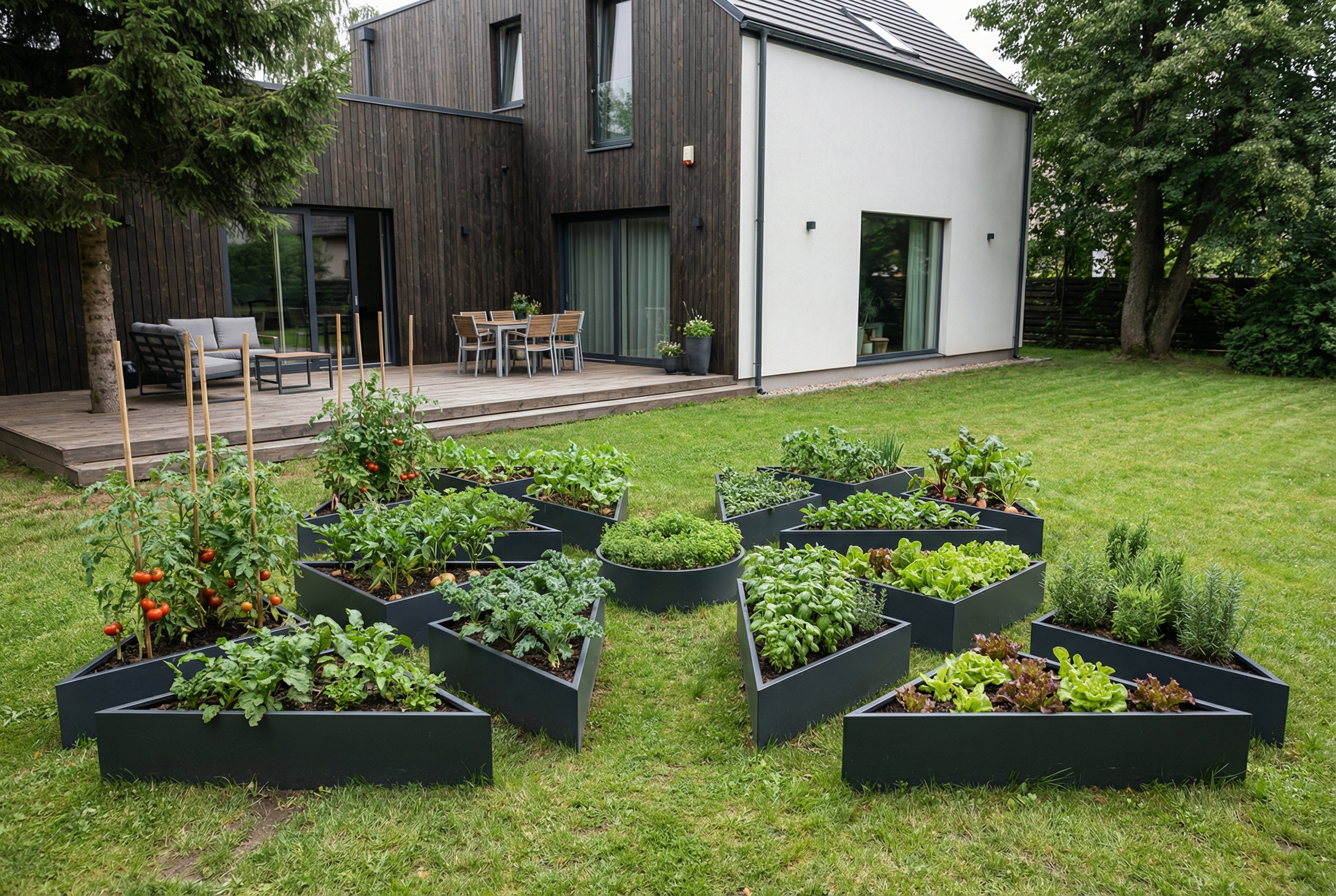 Lysvės kompozicija VADRIS