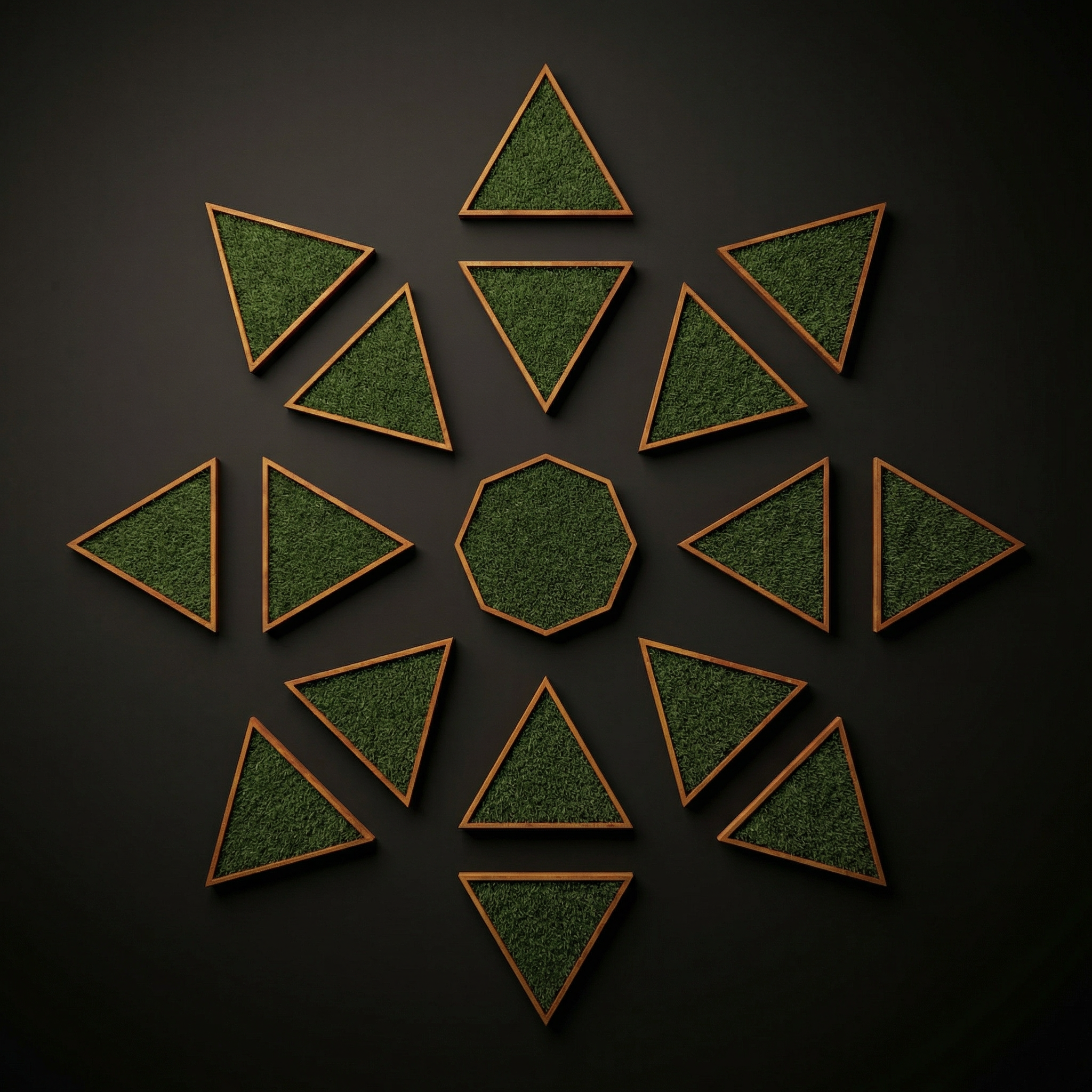 Lysvės kompozicija ŽVAIGŽDĖ