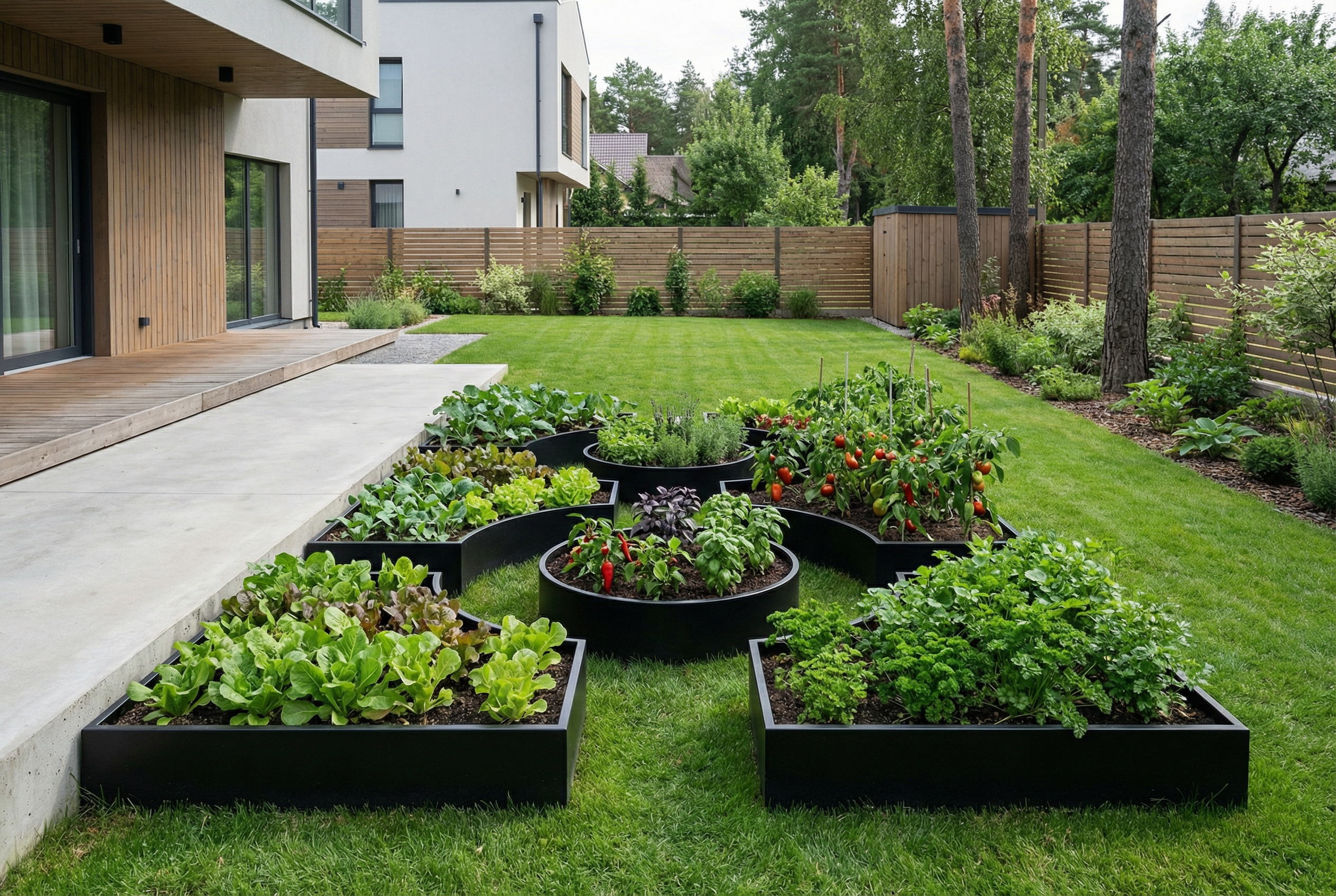 Lysvės kompozicija AŠTUONI