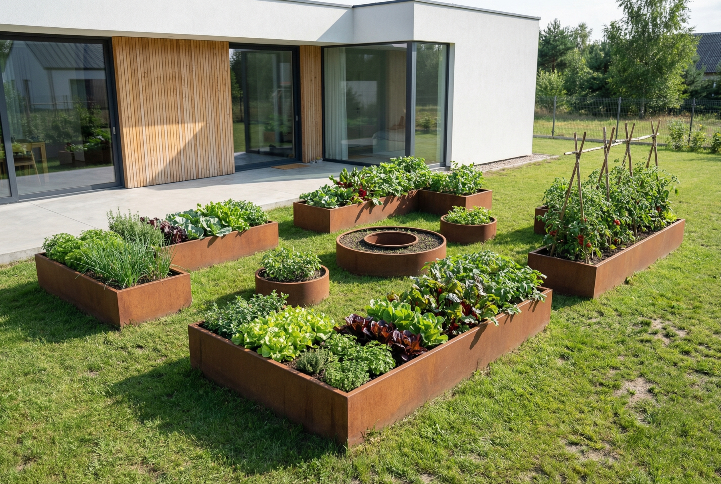 Lysvės kompozicija FORM 2