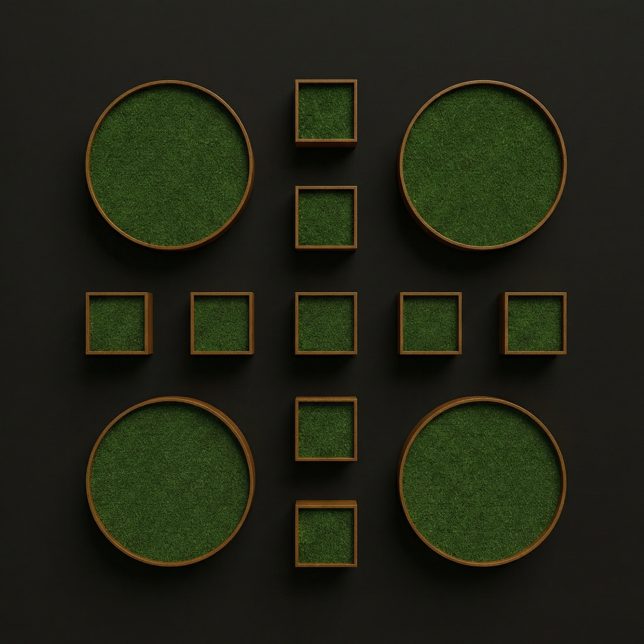 Lysvės kompozicija KAULIUKAS