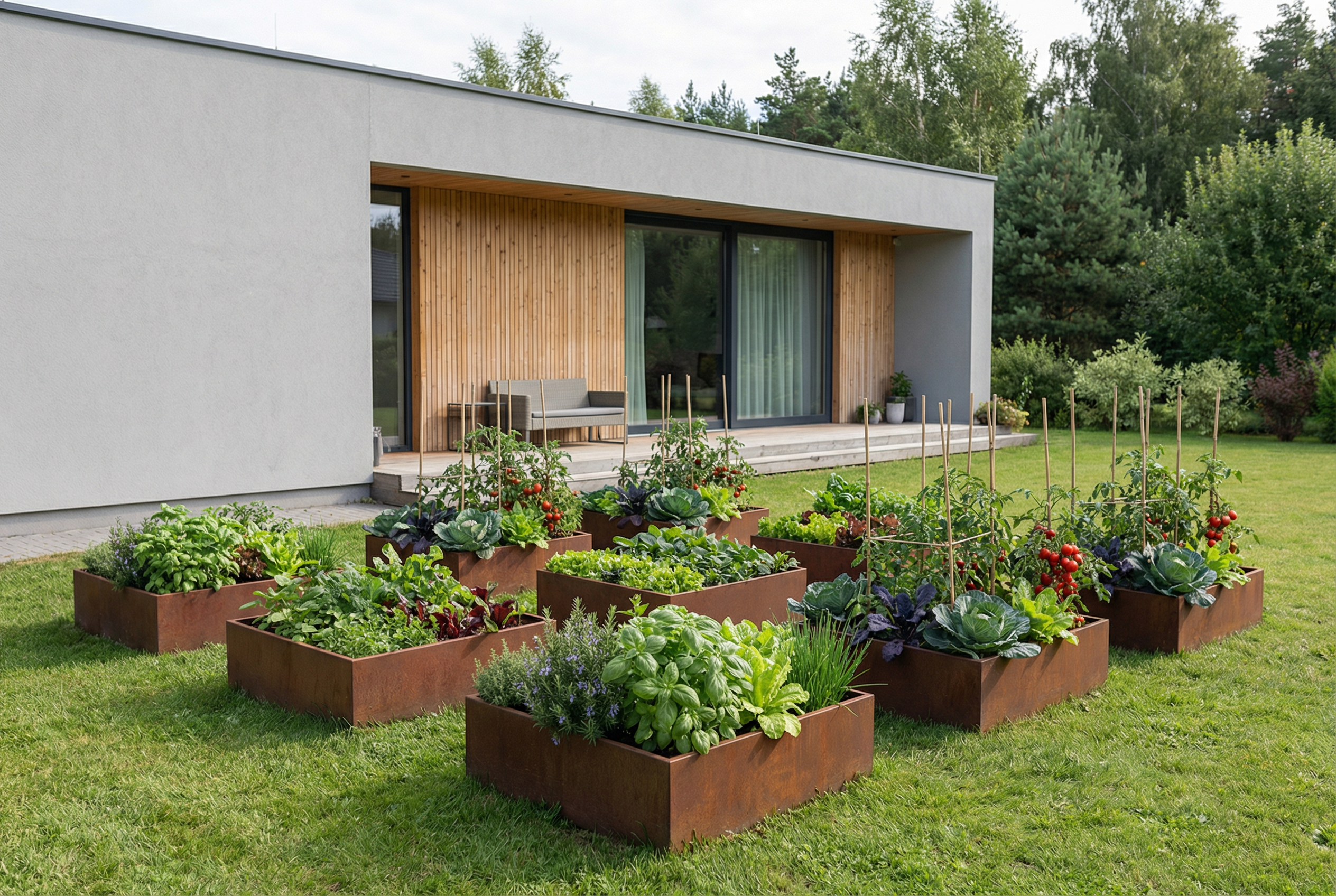 Lysvės kompozicija TIC