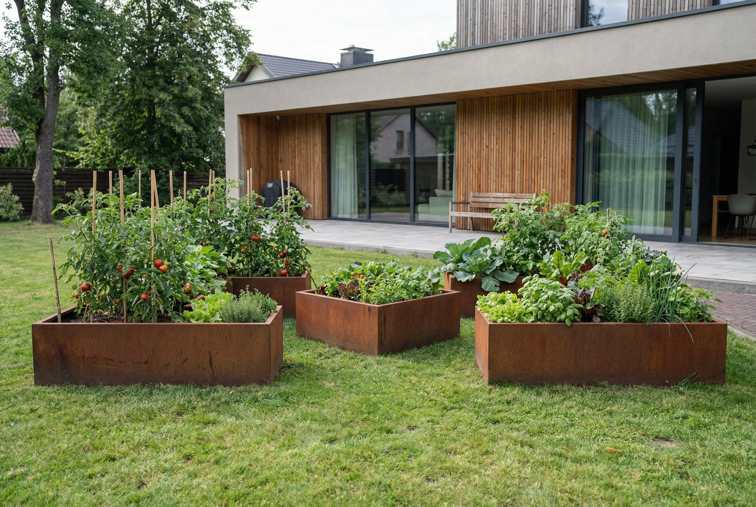 Lysvės kompozicija TAIK RO