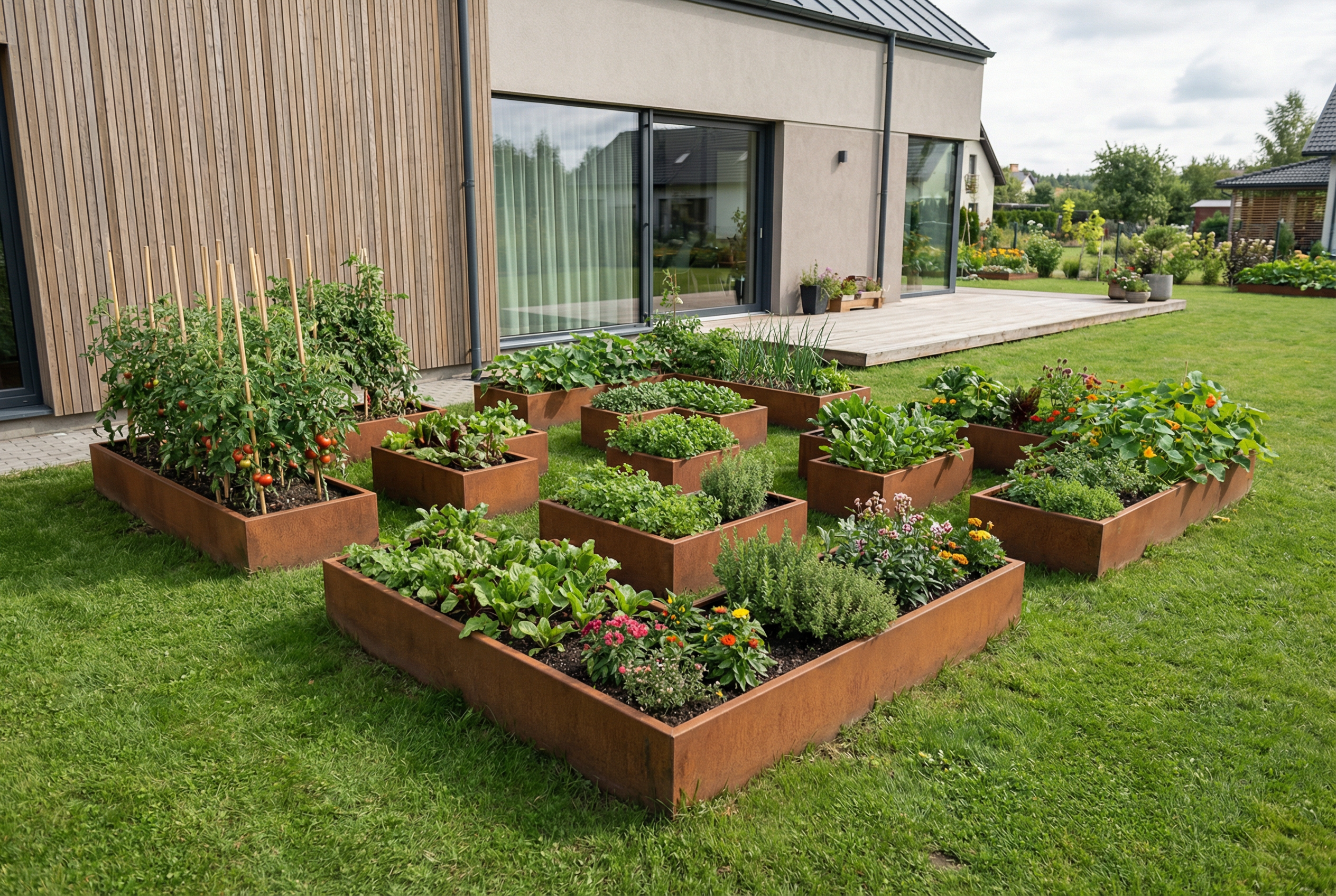 Lysvės kompozicija TAIK KV