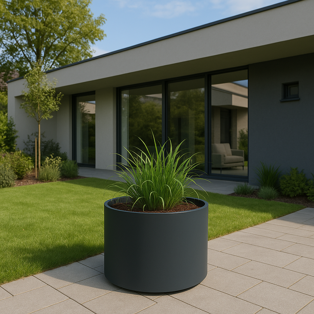 WELDUS Cilindrinis Vazonas