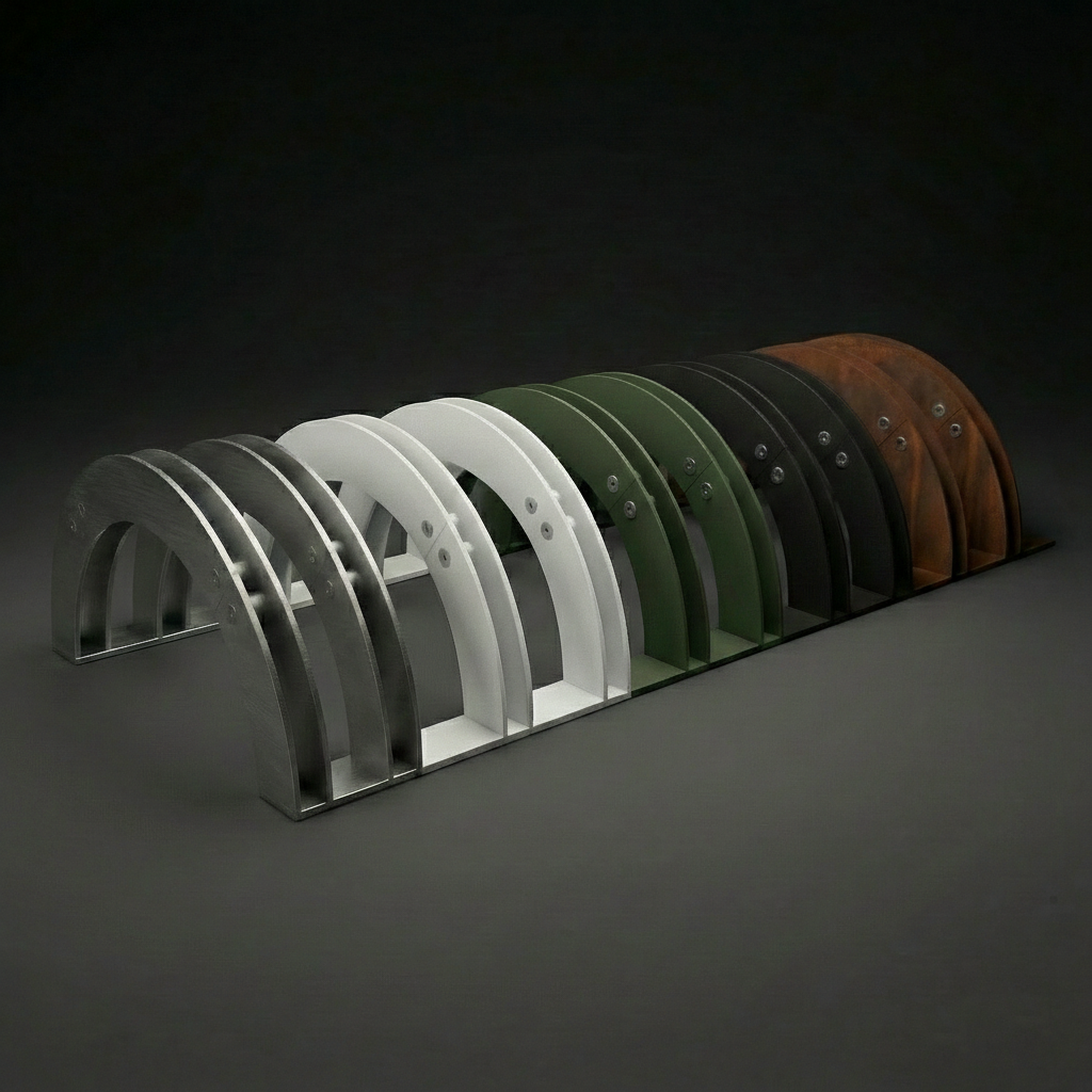 SPIRALĖ Dviračių stovas