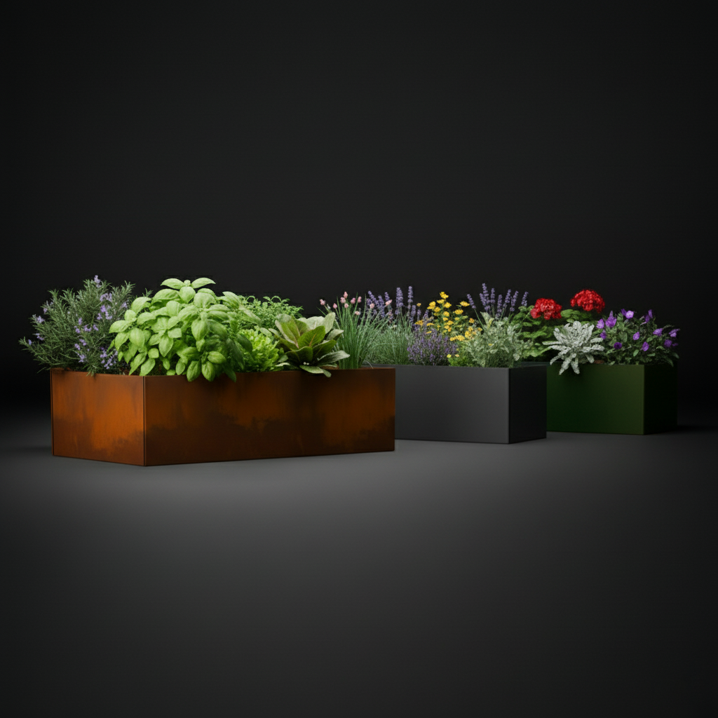 BRUTUS Stačiakampės lysvės