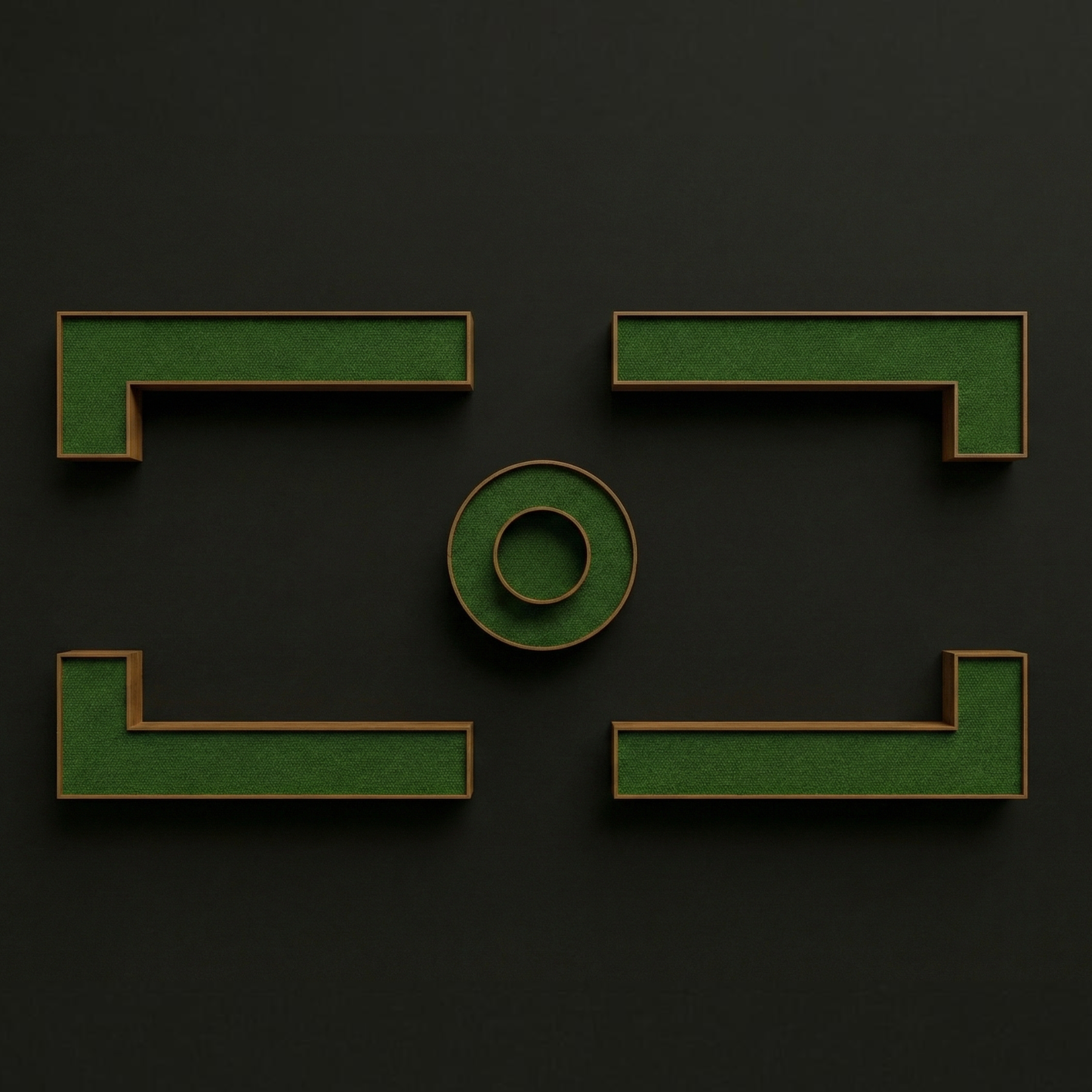 Lysvės kompozicija FORM 2