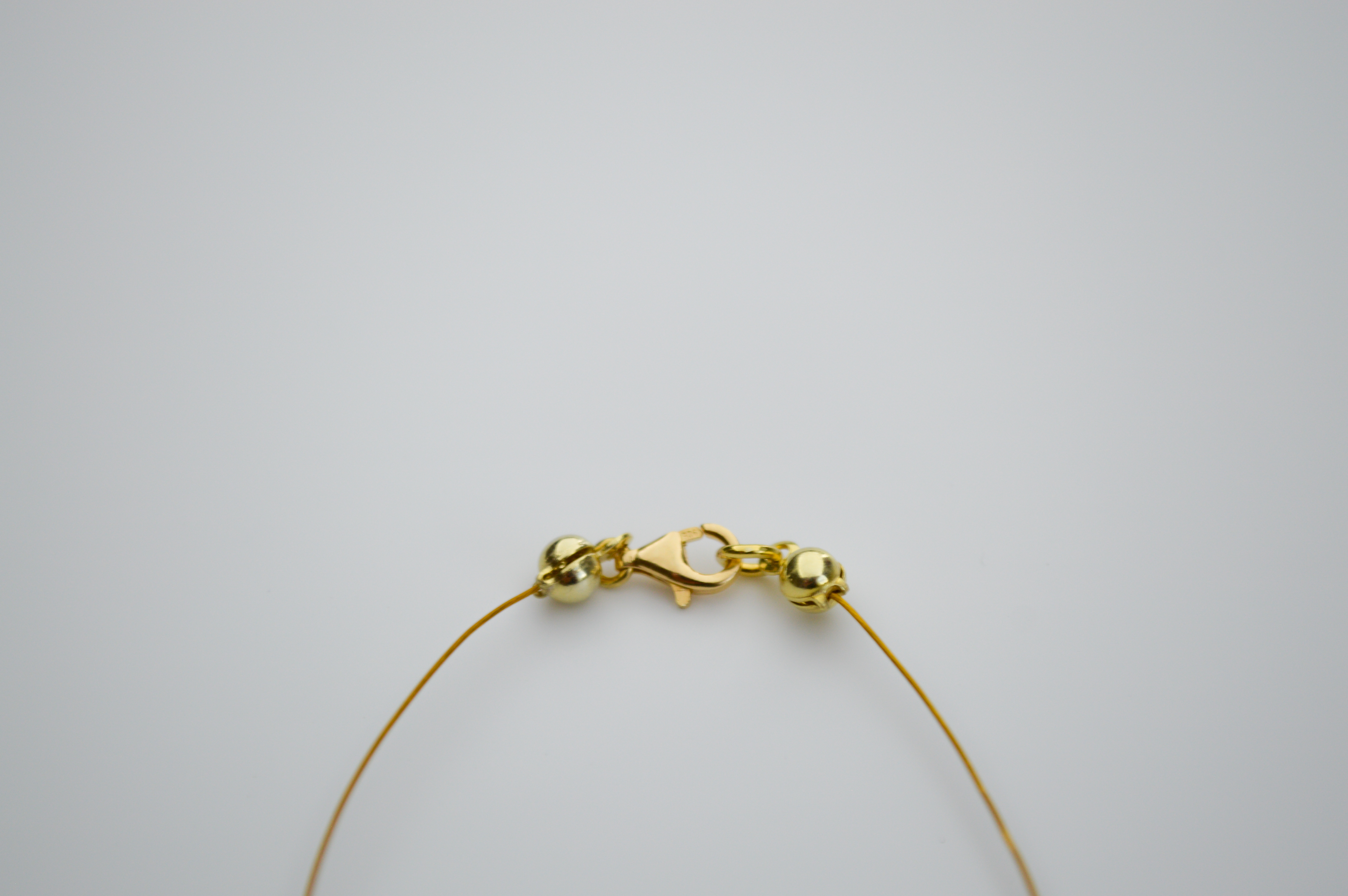 Apyrankė "Sielos vedlys" aukso spalva