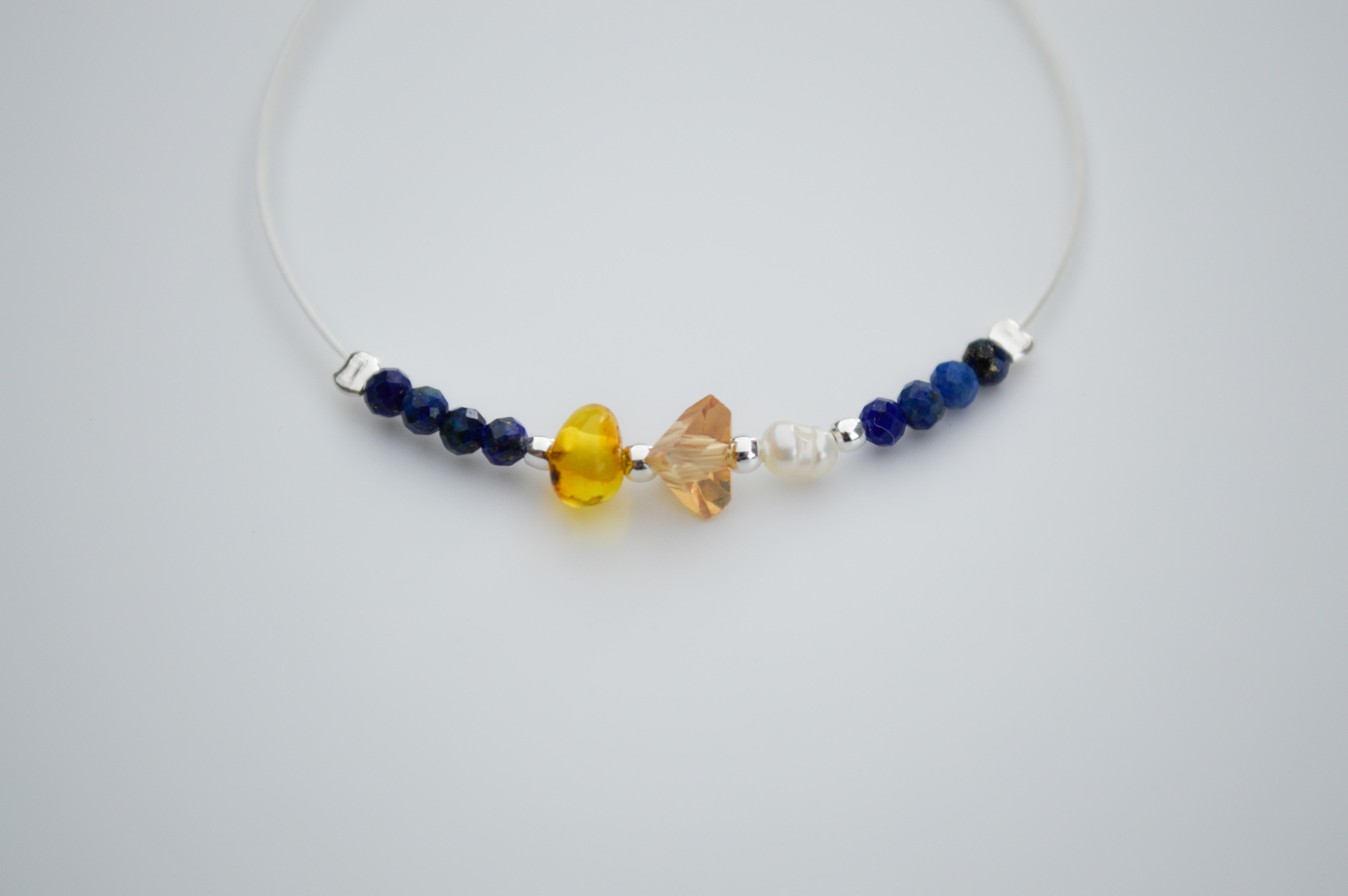 Apyrankė "Pasitikėjimas" sidabro spalva