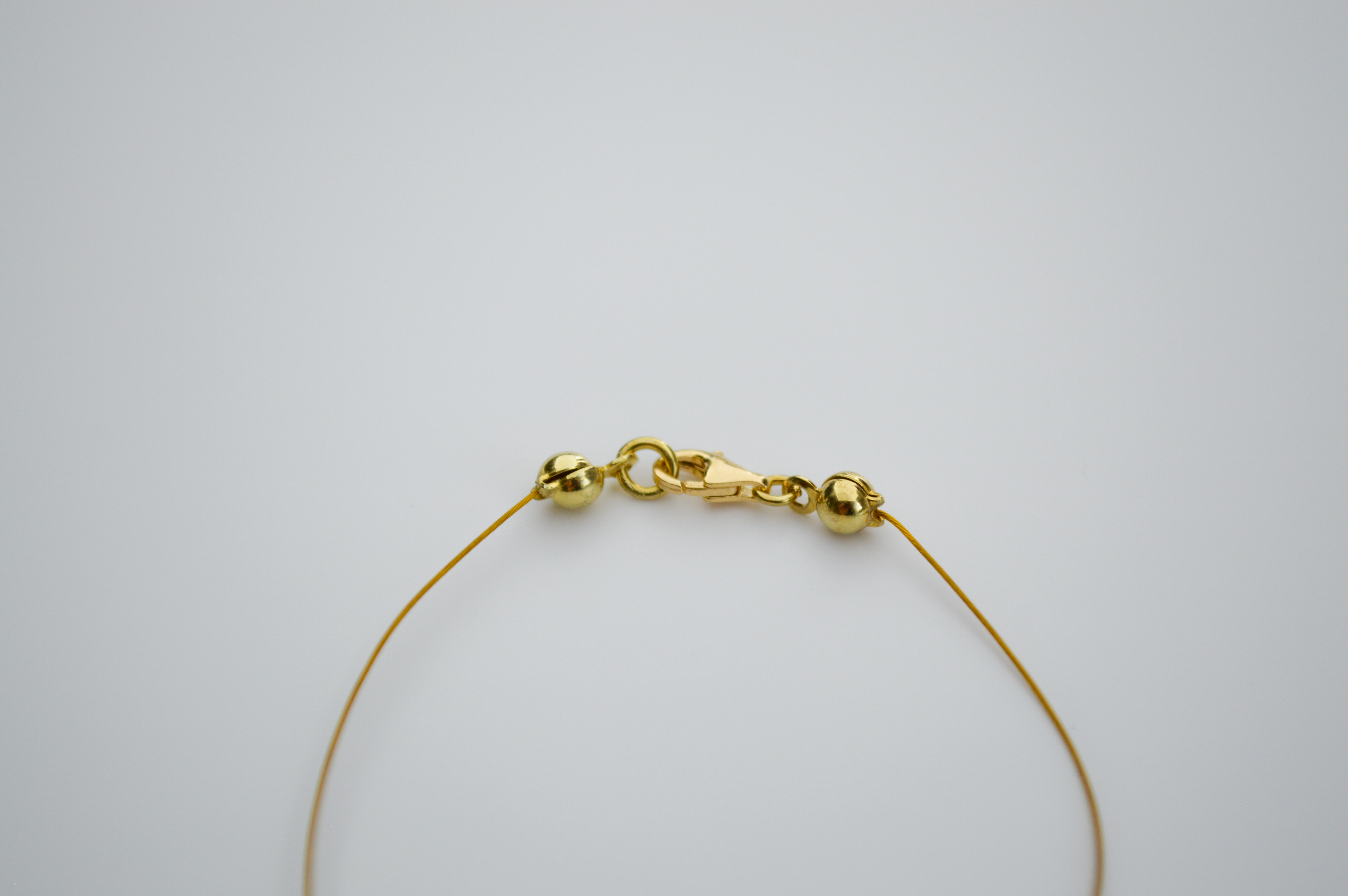 Apyrankė "Meilė sau" ausko spalva