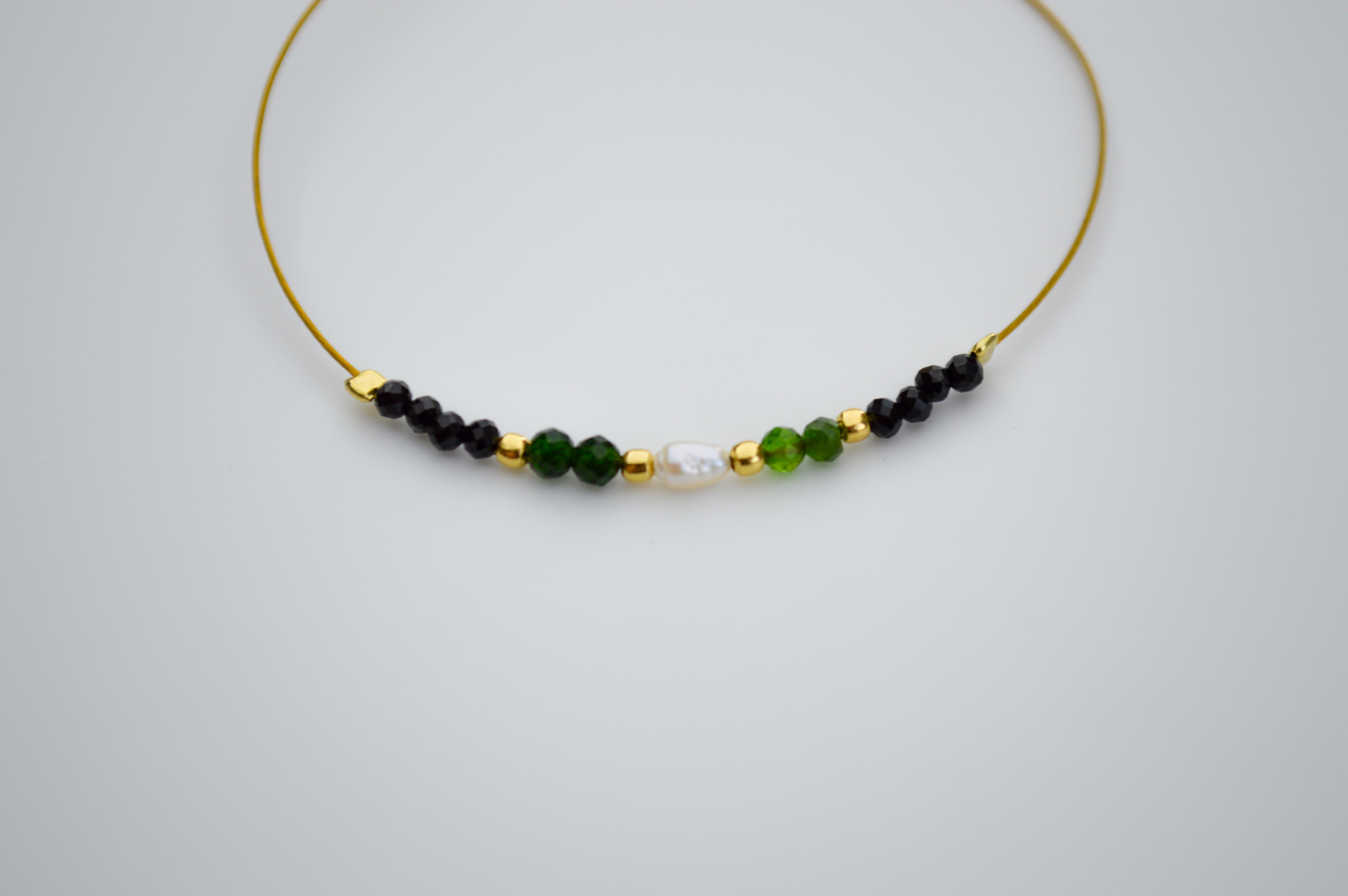 Apyrankė "Balansas" aukso spalva