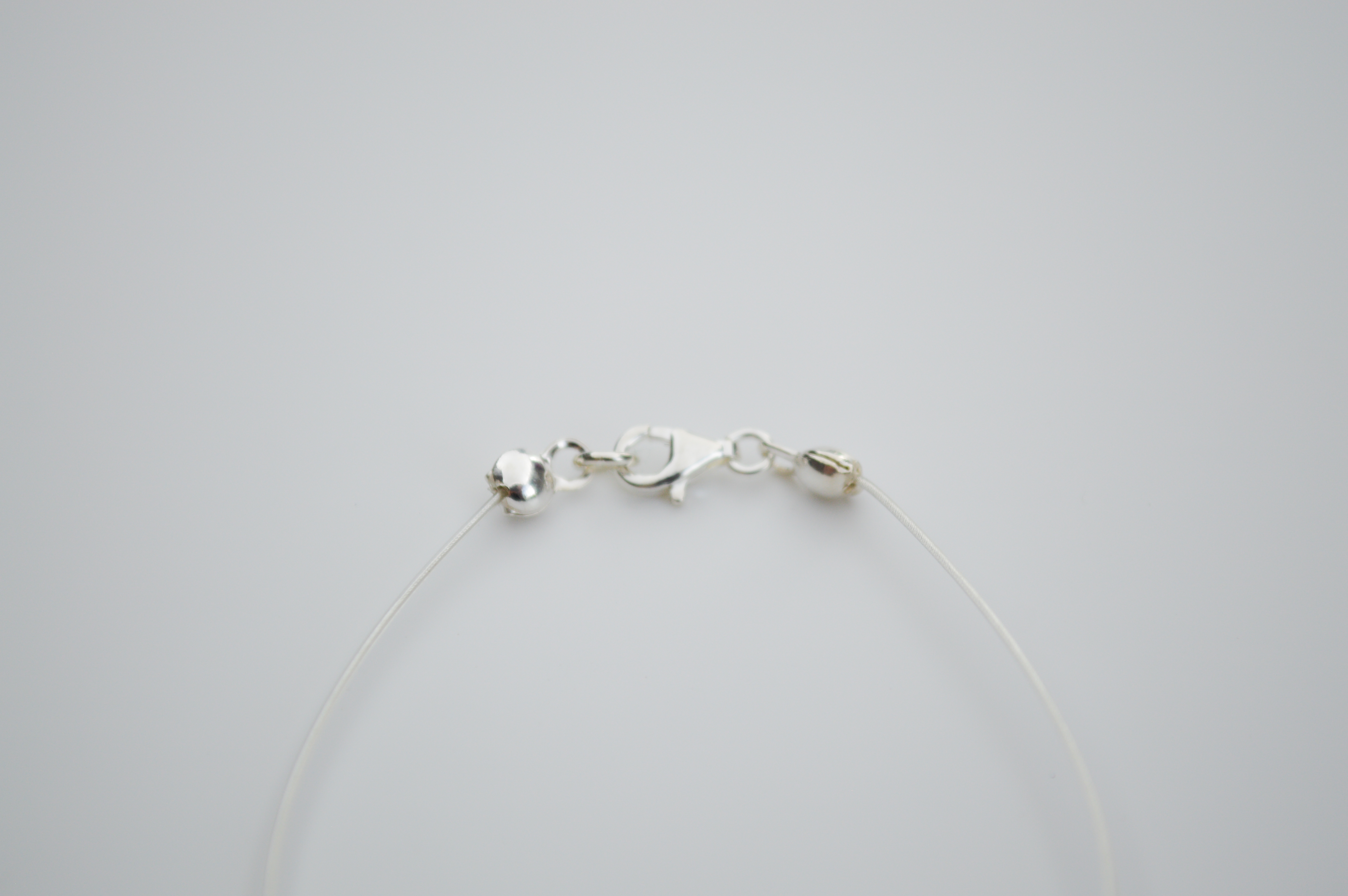 Apyrankė "Harmonija" sidabro spalva