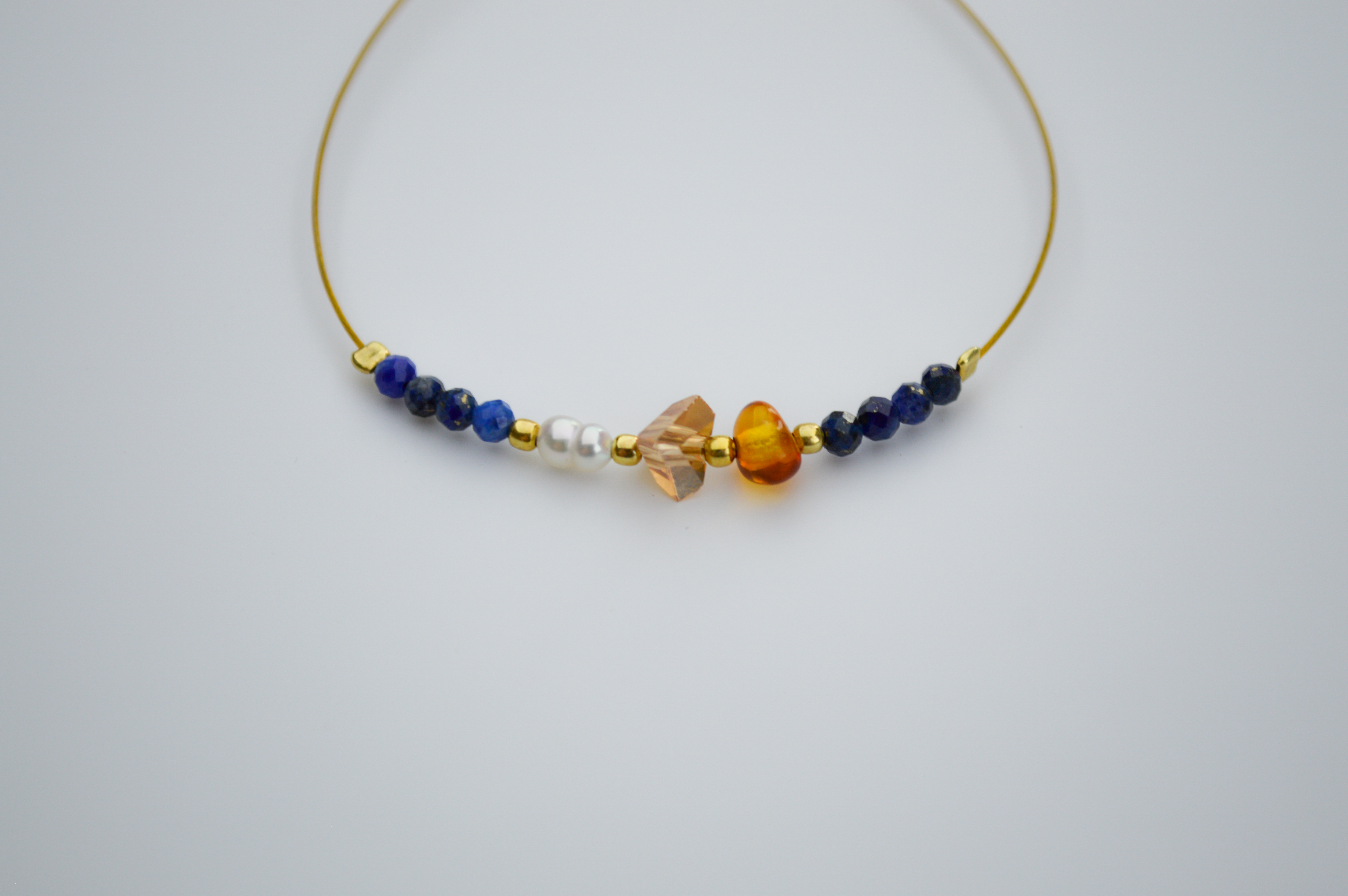 Apyrankė "Pasitikėjimas" ausko spalva