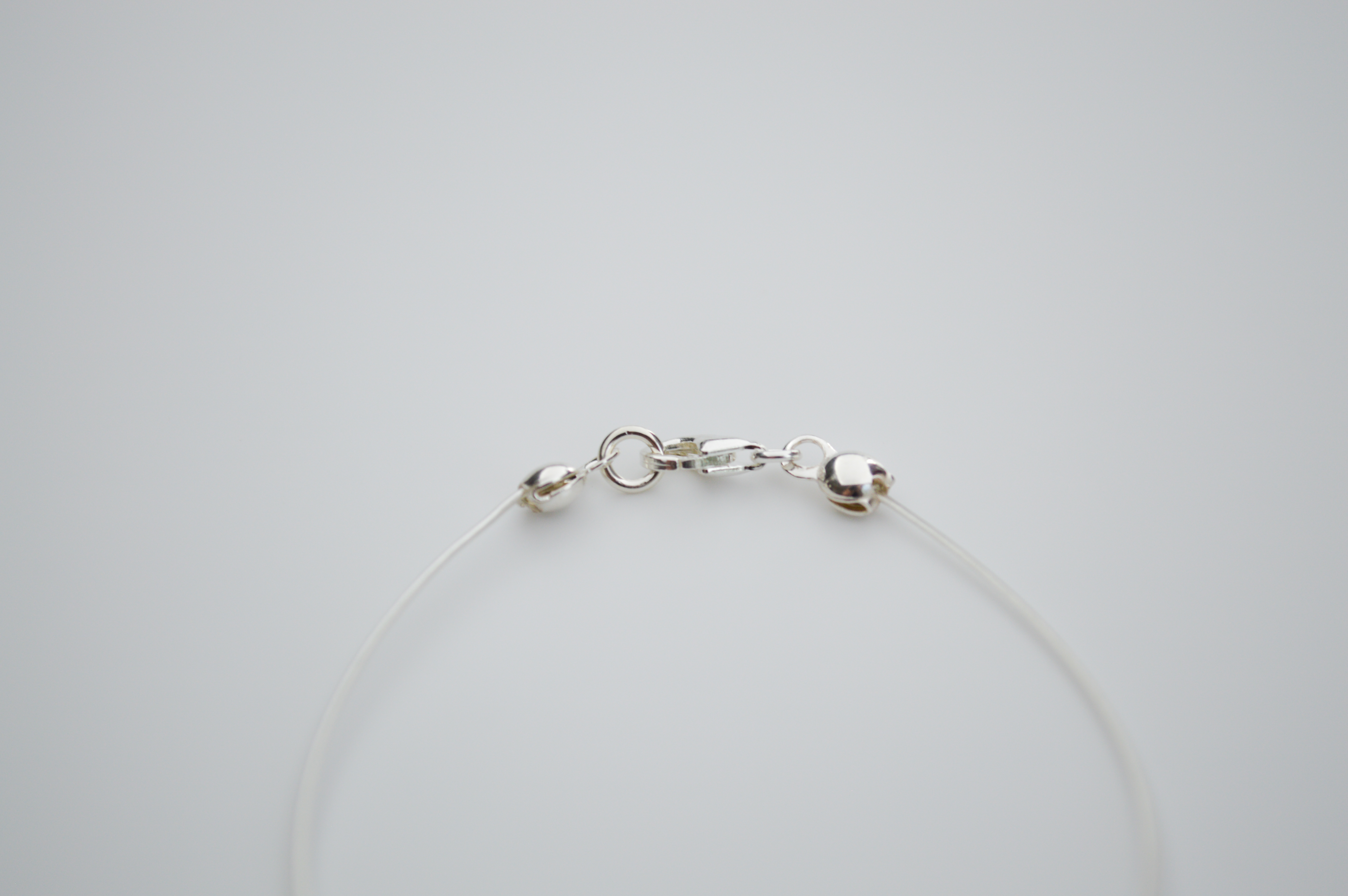 Apyrankė "Balansas" sidabro spalva