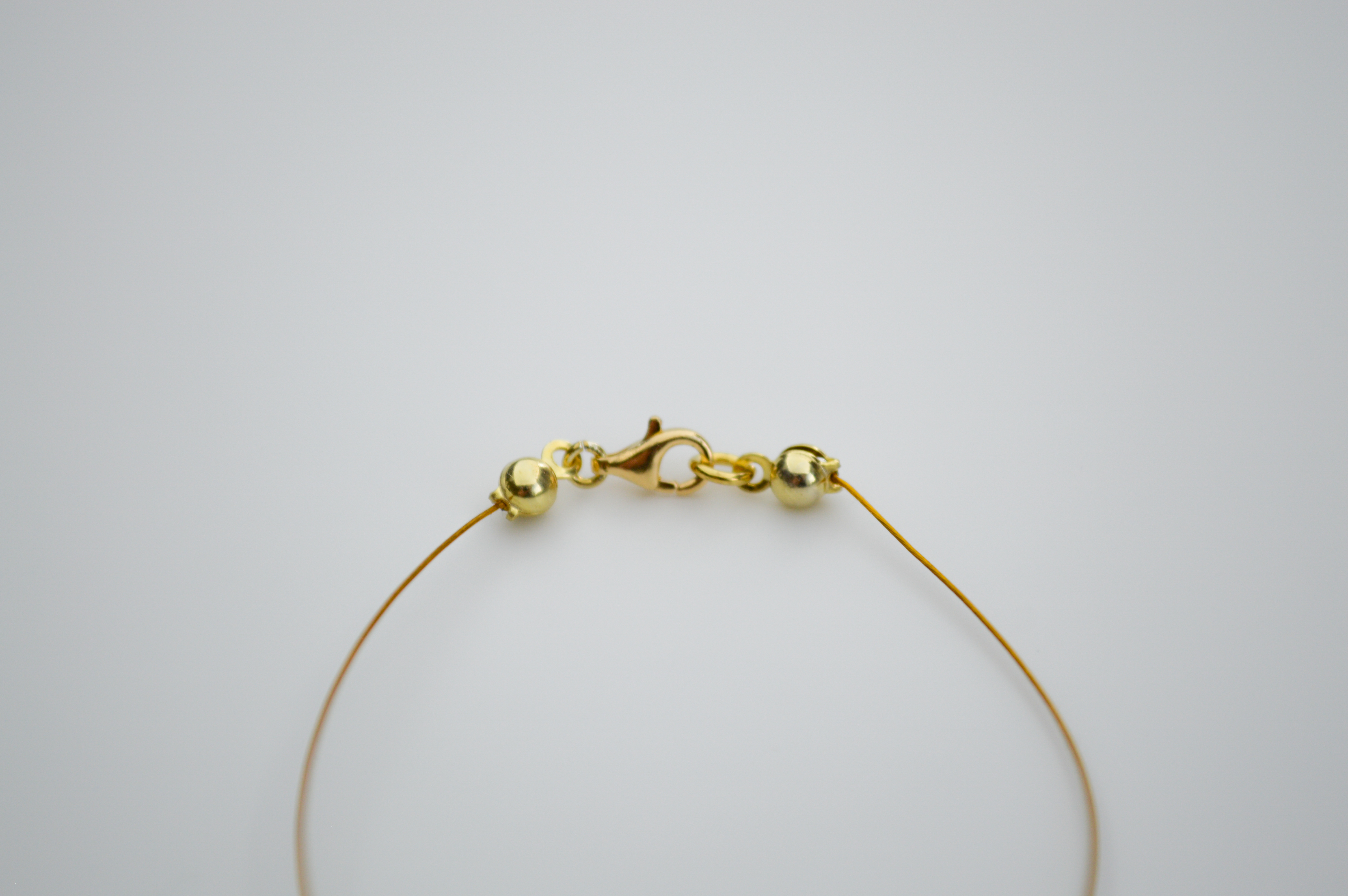 Apyrankė "Harmonija" ausko spalva 