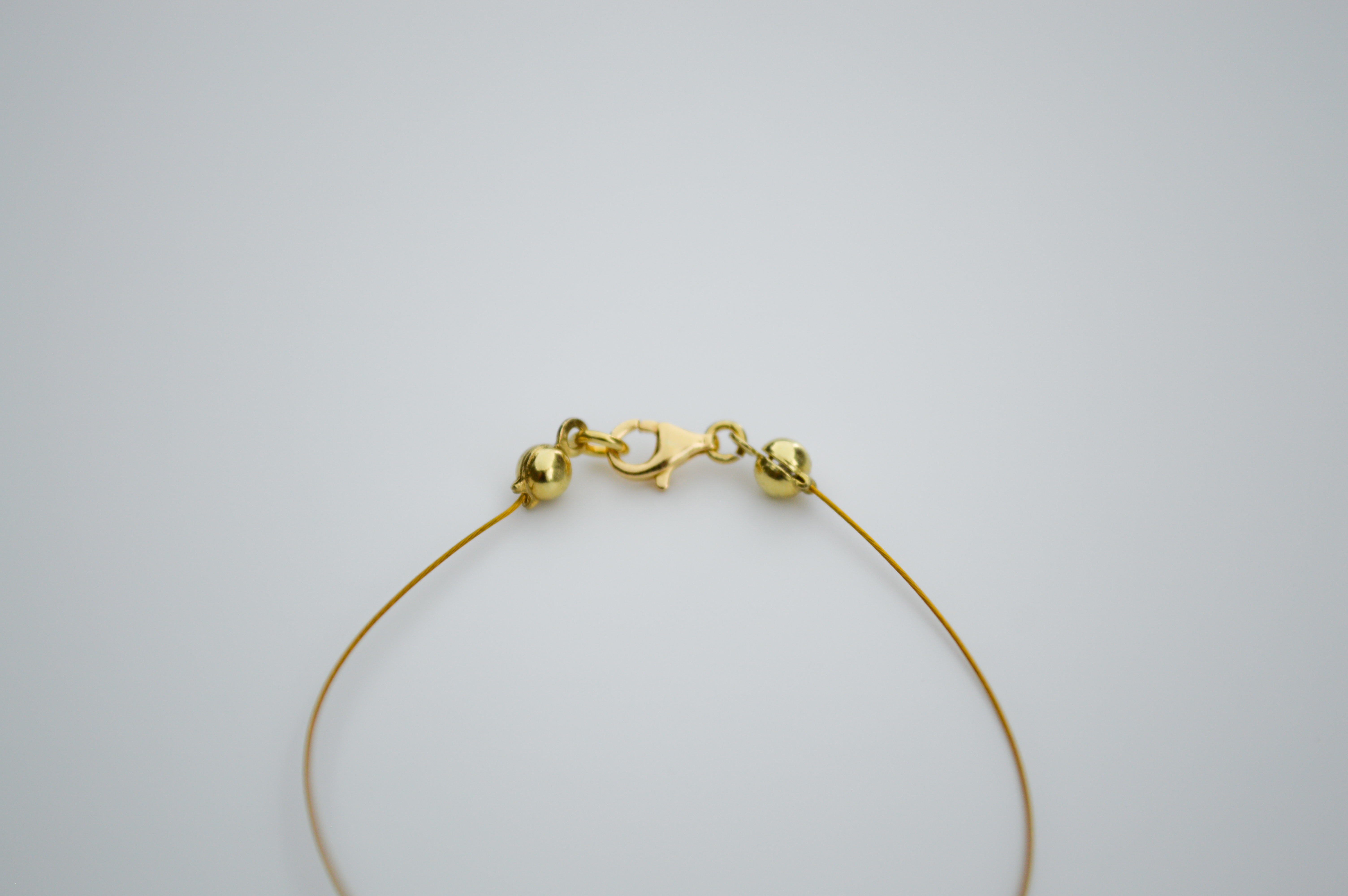 Apyrankė "Moteriškumas" aukso spalva