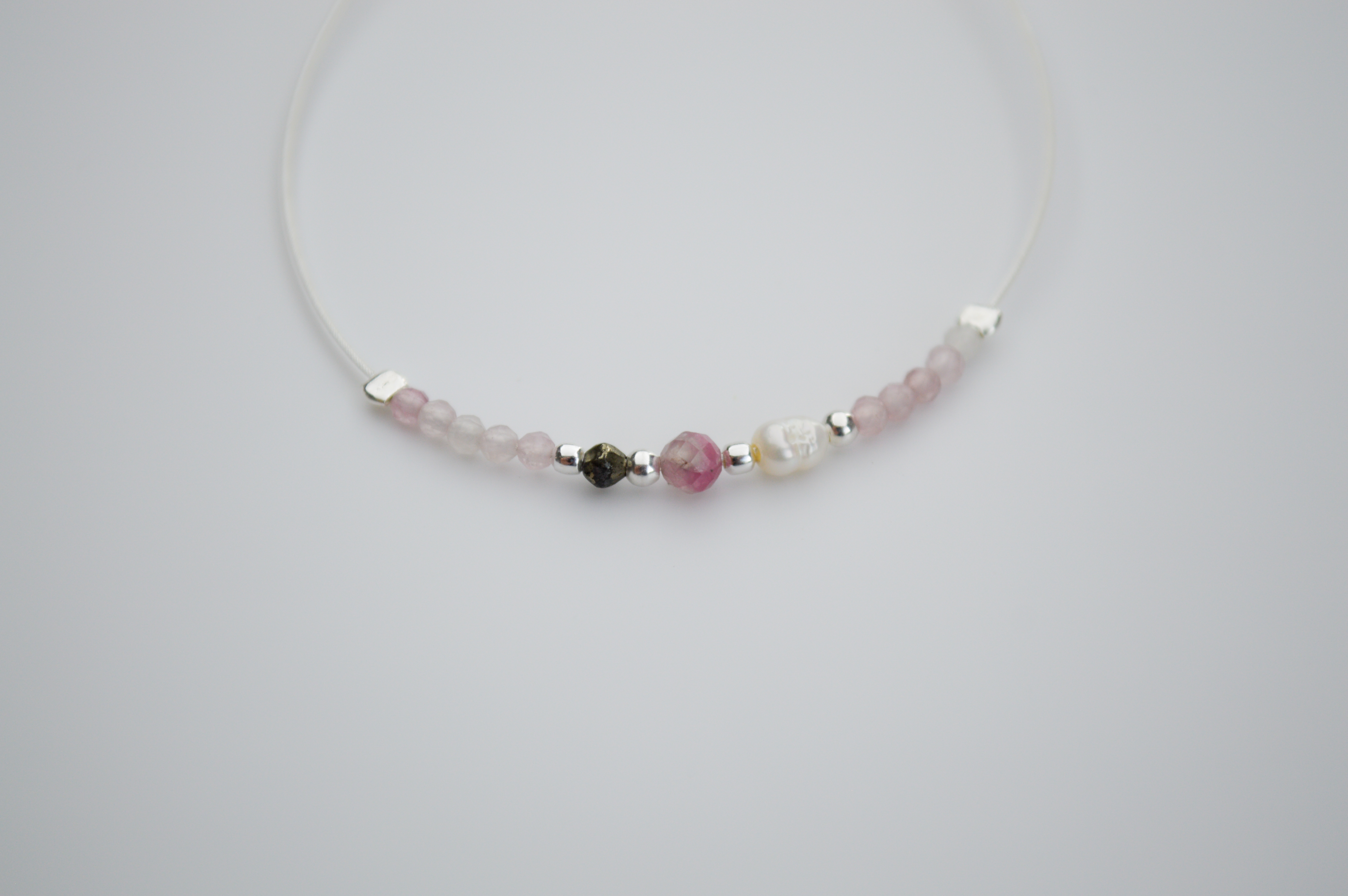 Apyrankė "Meilė sau" sidabro spalva