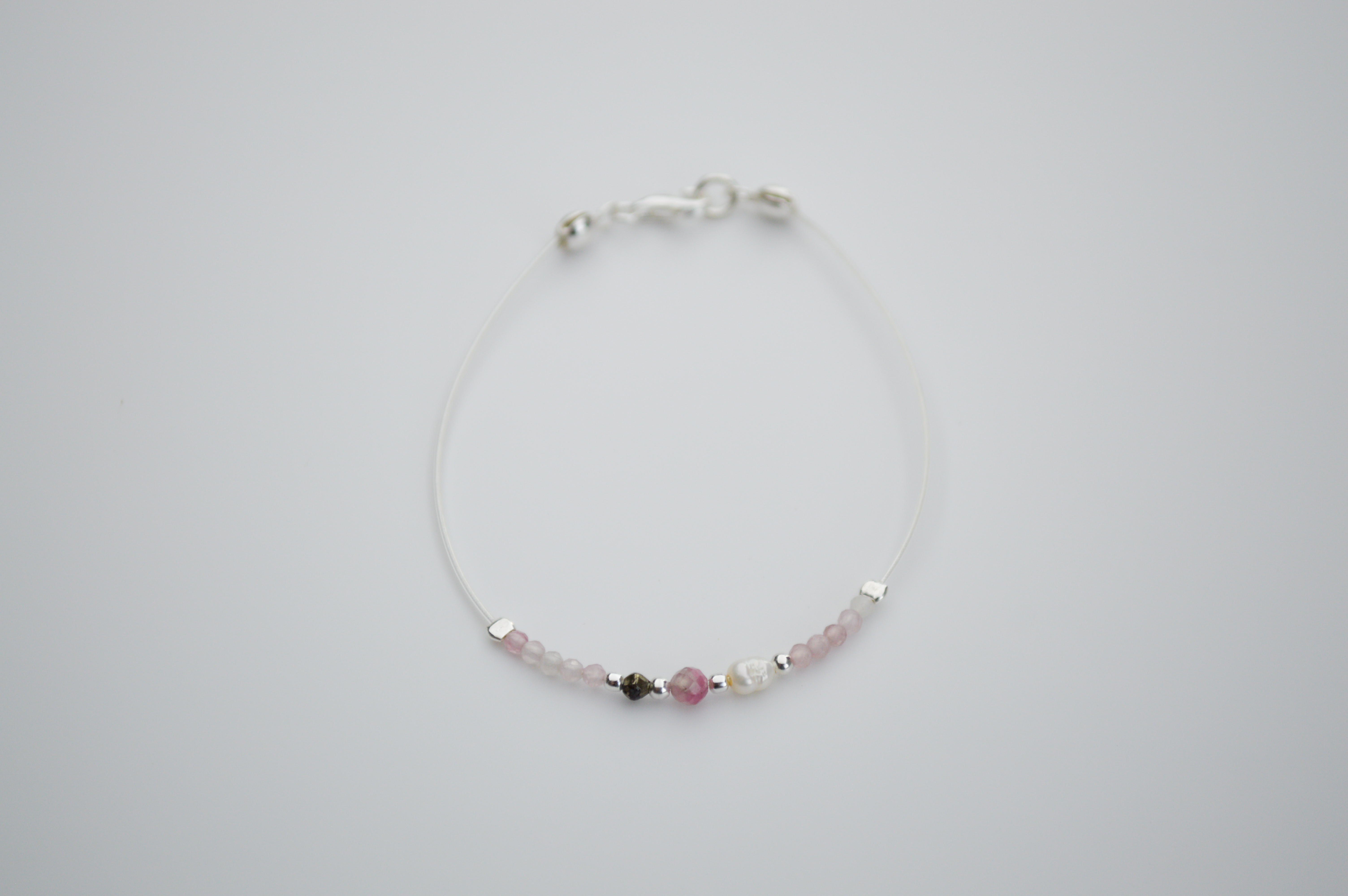 Apyrankė "Meilė sau" sidabro spalva