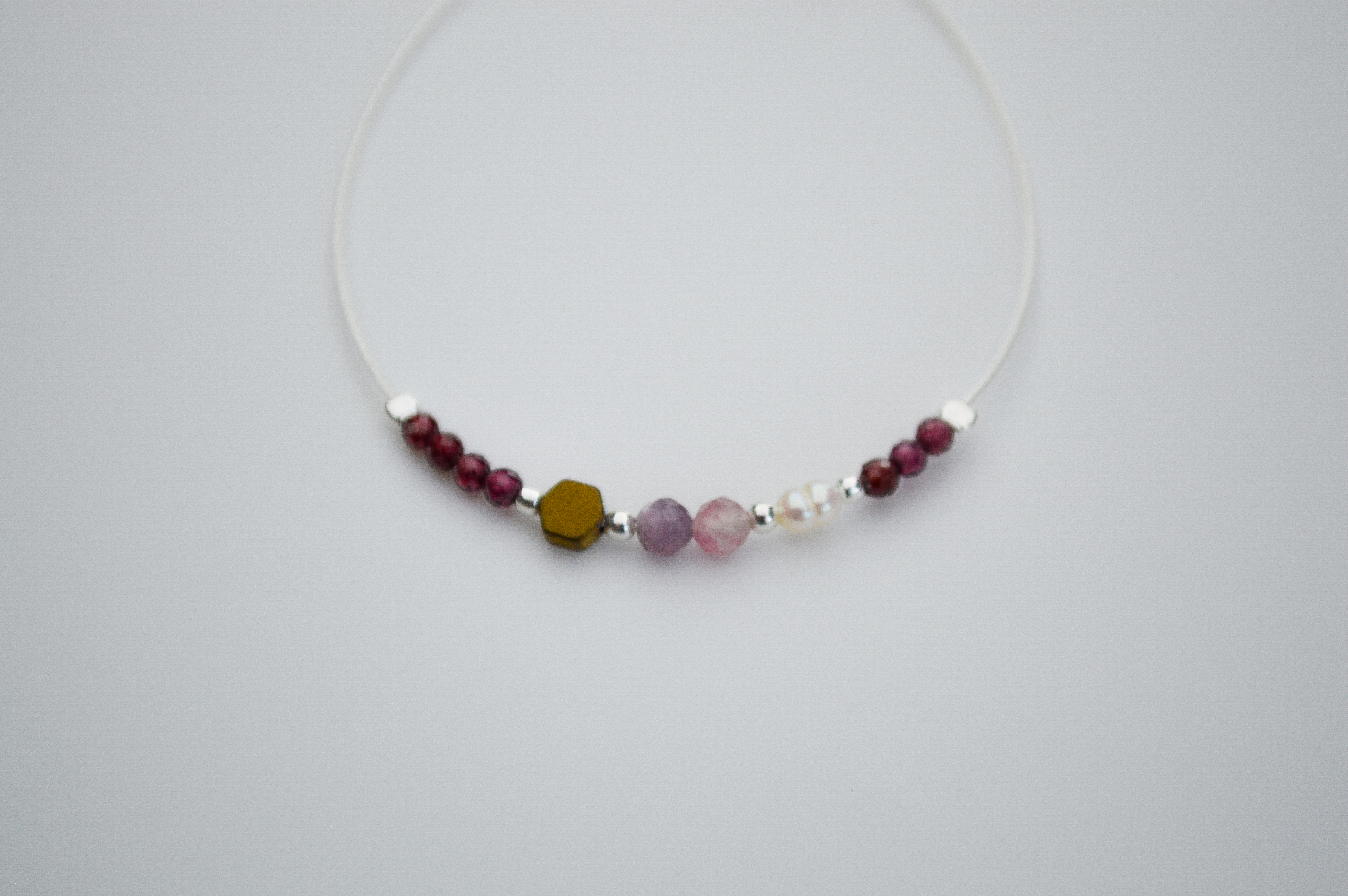 Appyrankė "Savirealizacija" sidabro spalva