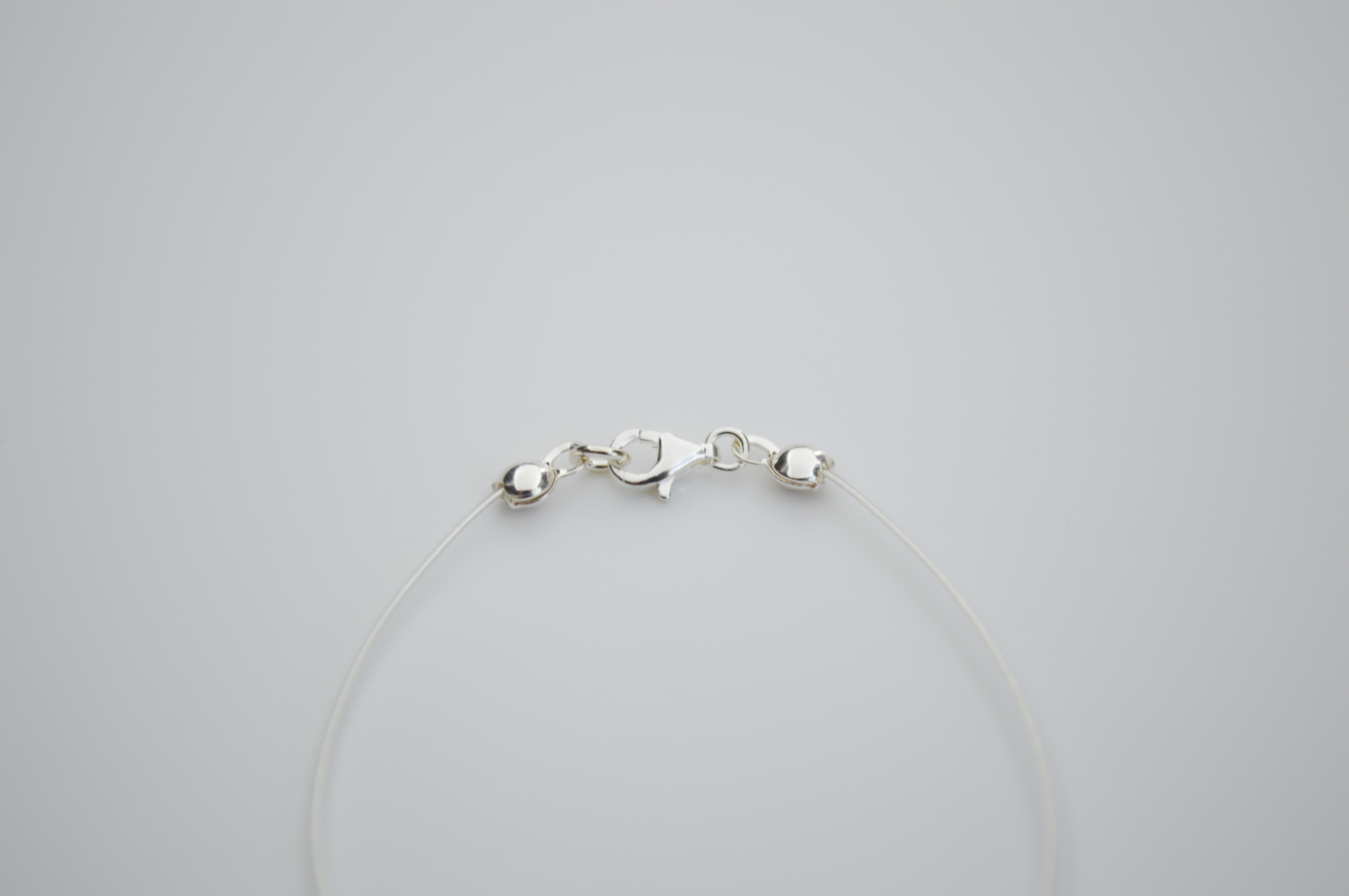 Apyrankė "Sielos vedlys" sidabro spalva