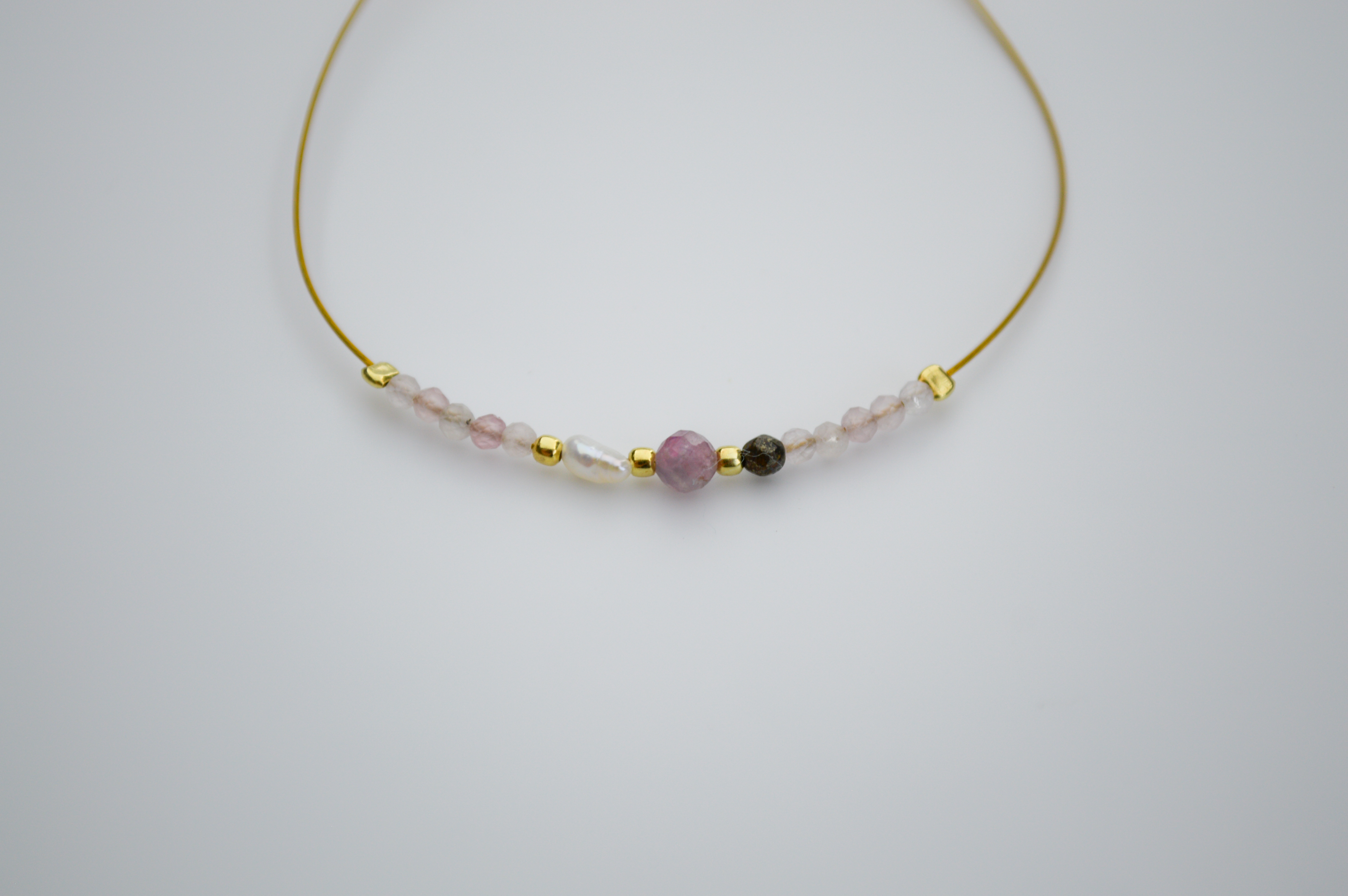 Apyrankė "Meilė sau" ausko spalva